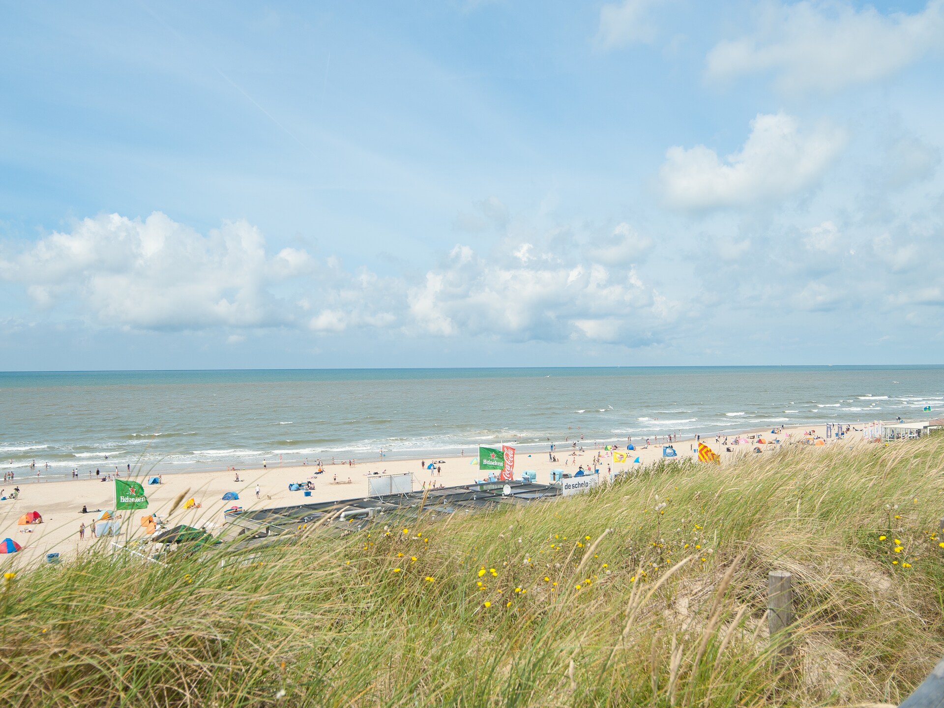 Storm Bries: Romantisch vakantiehuis aan de Noord-Hollandse kust met golfbaan - foto 27