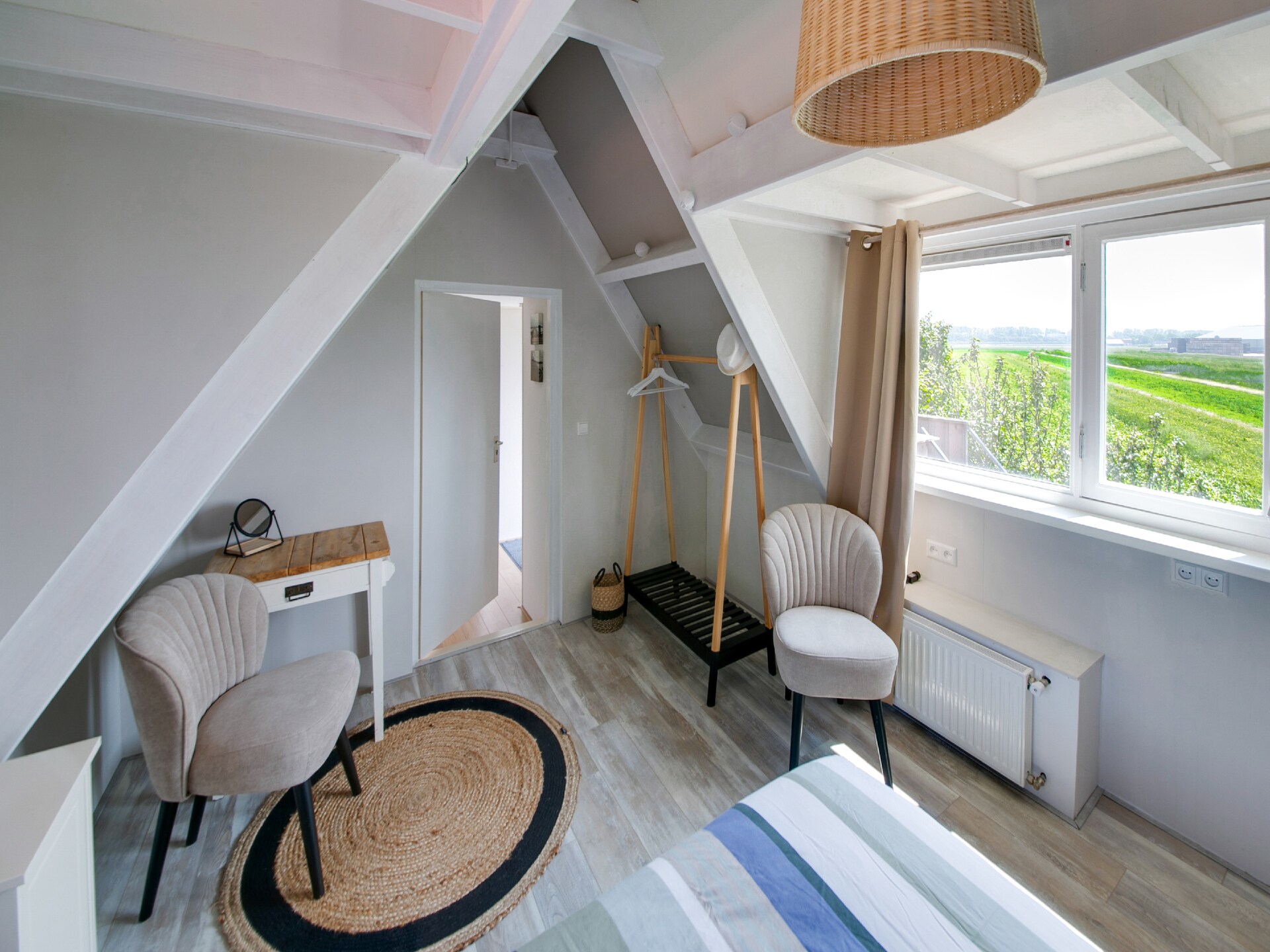 Storm Bries: Romantisch vakantiehuis aan de Noord-Hollandse kust met golfbaan - foto 20