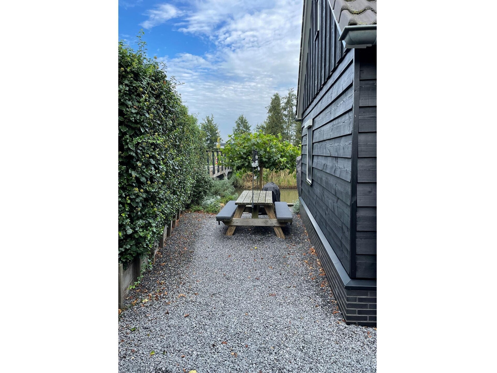 Duurzaam vakantiehuis aan water in Cothen met luxe terras - foto 19
