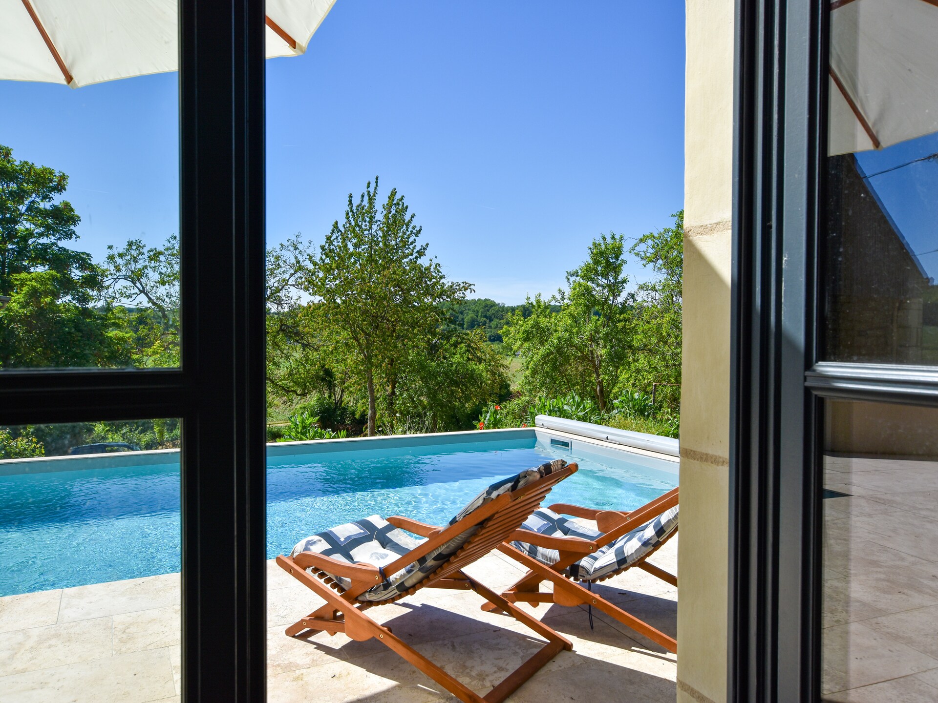 Landhuis Thizay: privézwembad, 6 pers., Loirevallei - foto 14