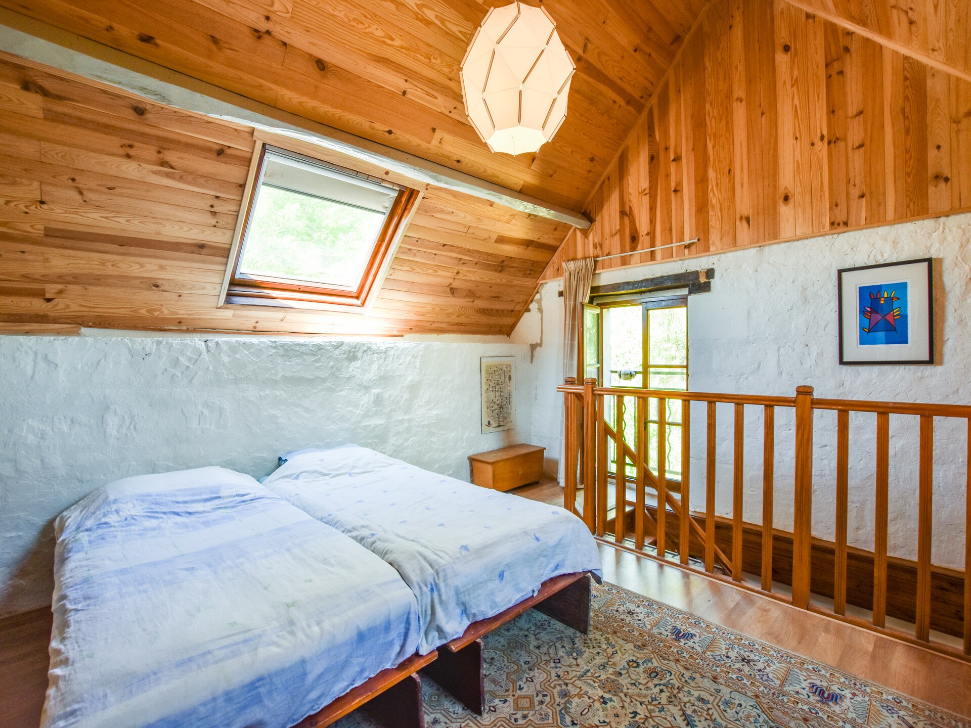 Landhuis Thizay: privézwembad, 6 pers., Loirevallei - foto 13