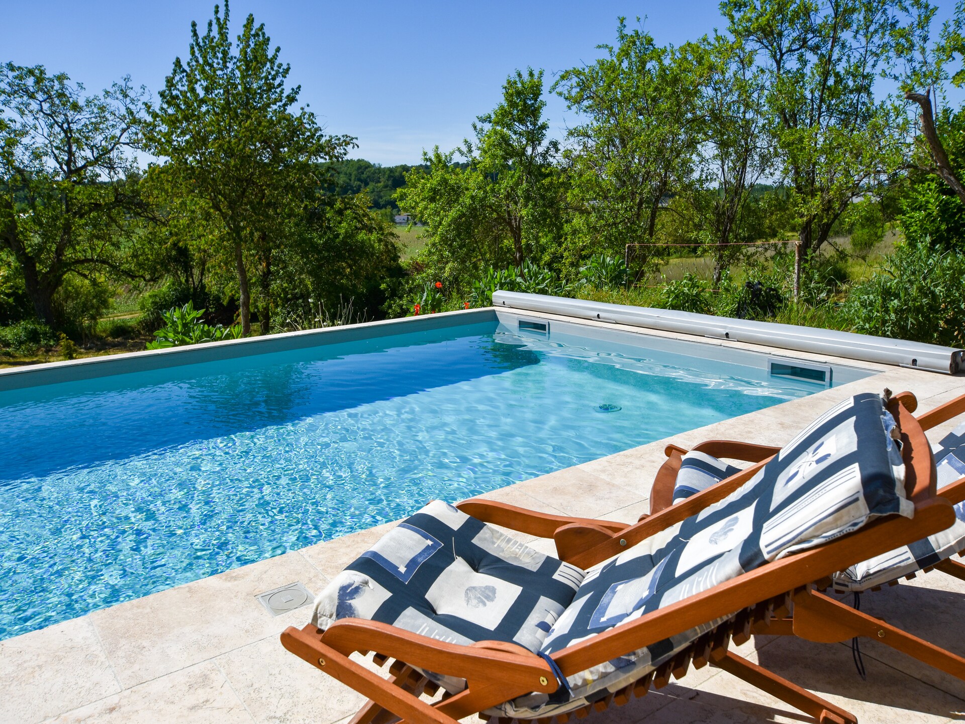 Landhuis Thizay: privézwembad, 6 pers., Loirevallei - foto 22