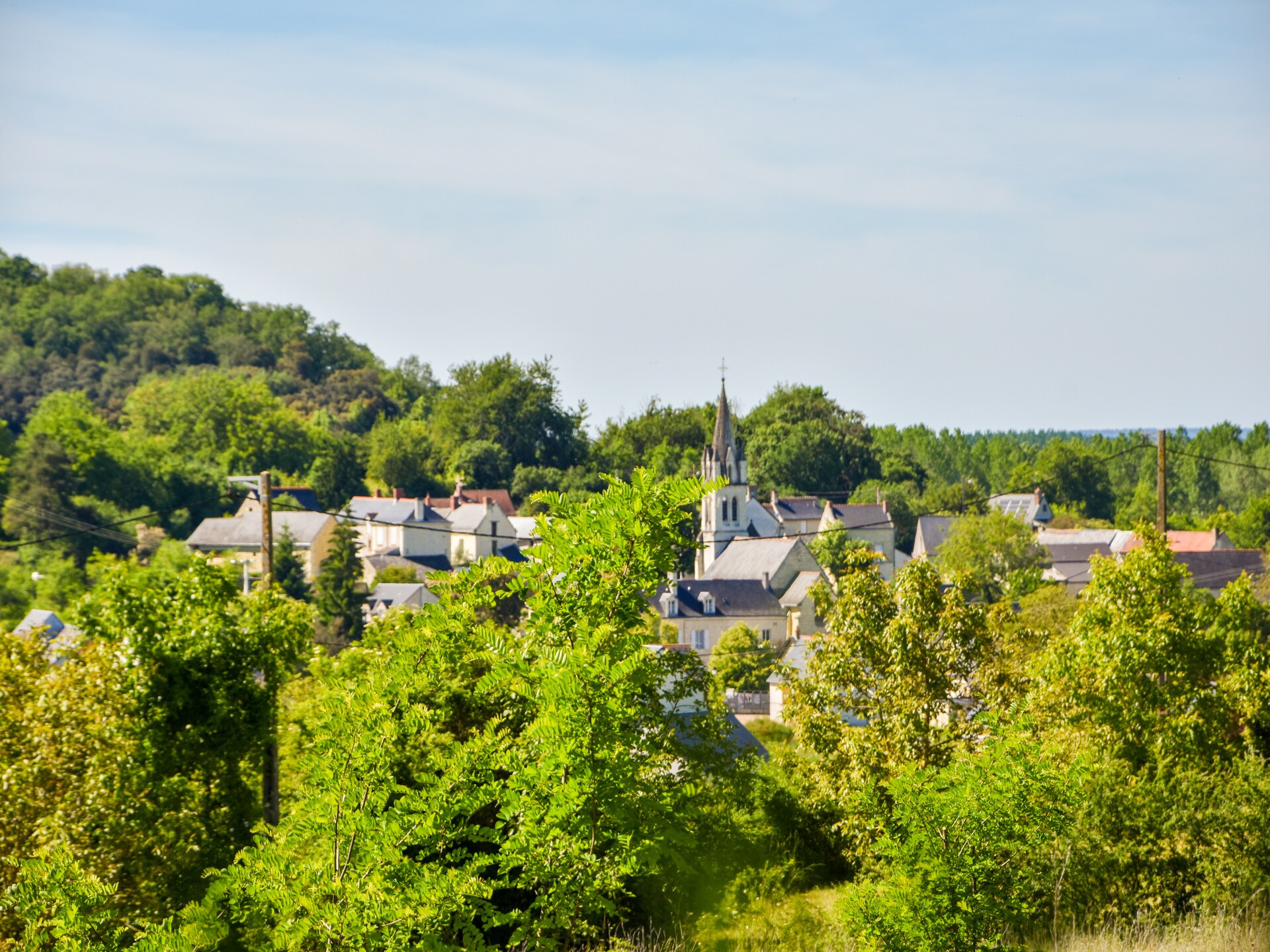 Landhuis Thizay: privézwembad, 6 pers., Loirevallei - foto 31