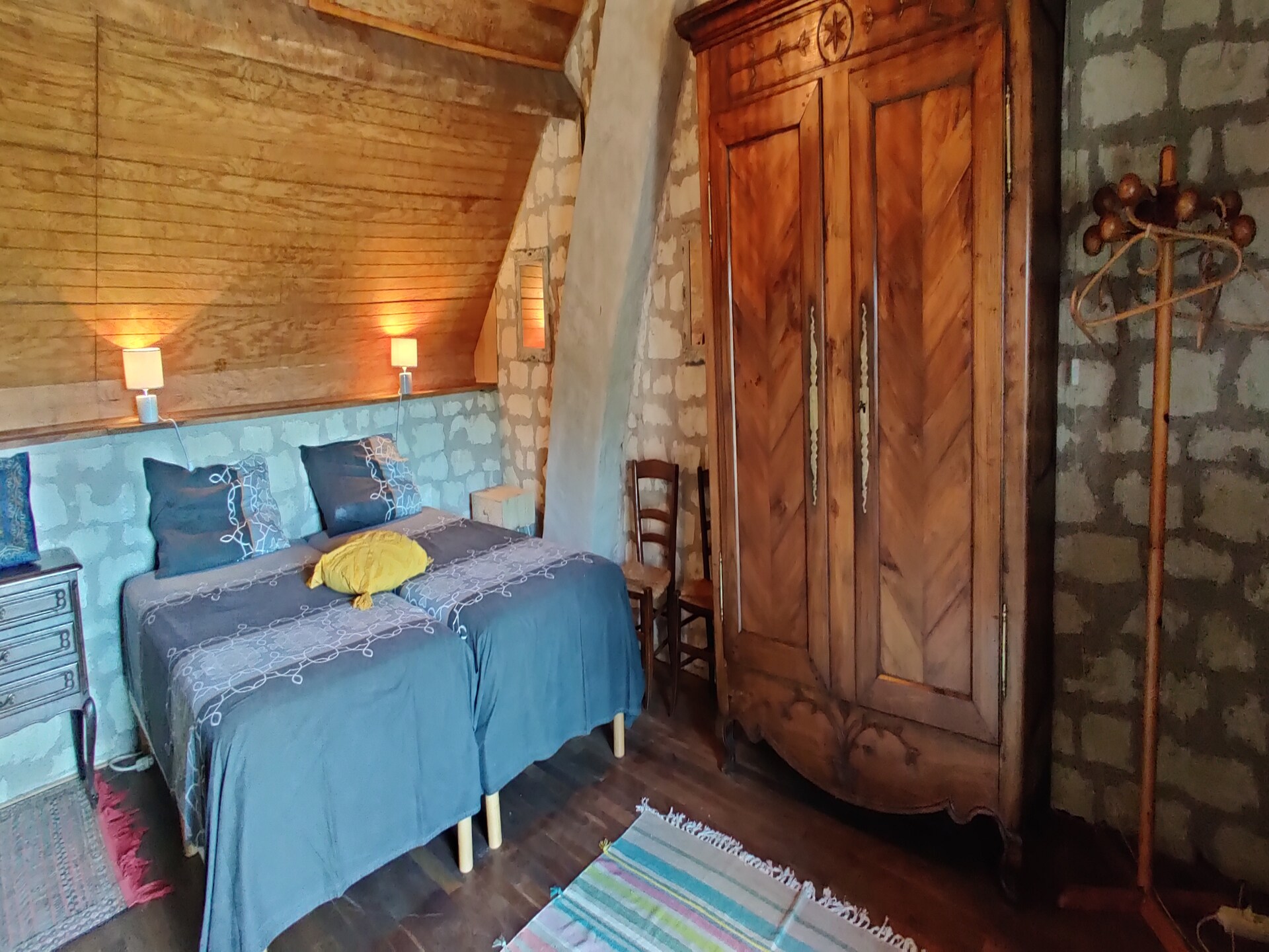 Landhuis Thizay: privézwembad, 6 pers., Loirevallei - foto 19