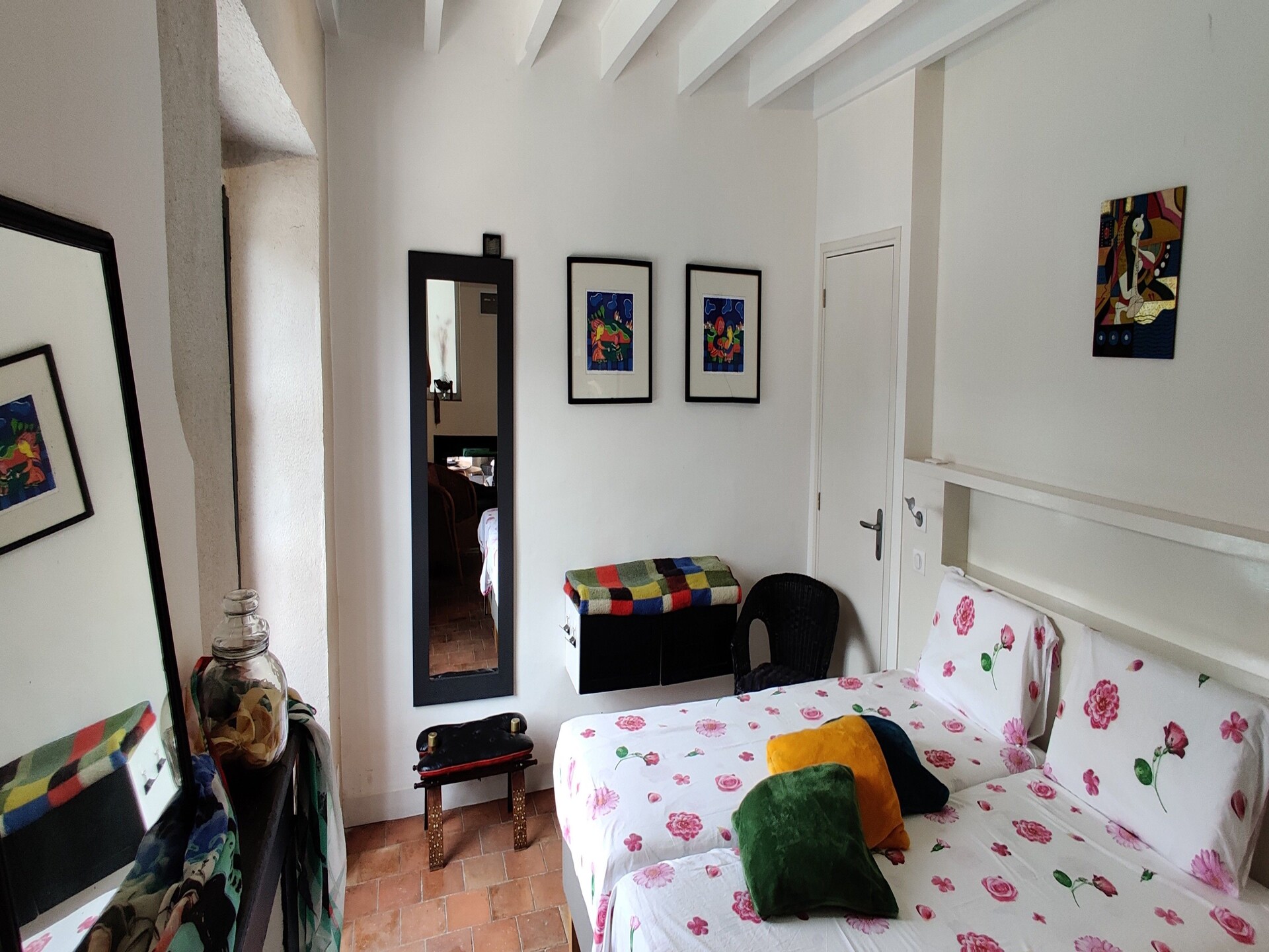 Landhuis Thizay: privézwembad, 6 pers., Loirevallei - foto 9