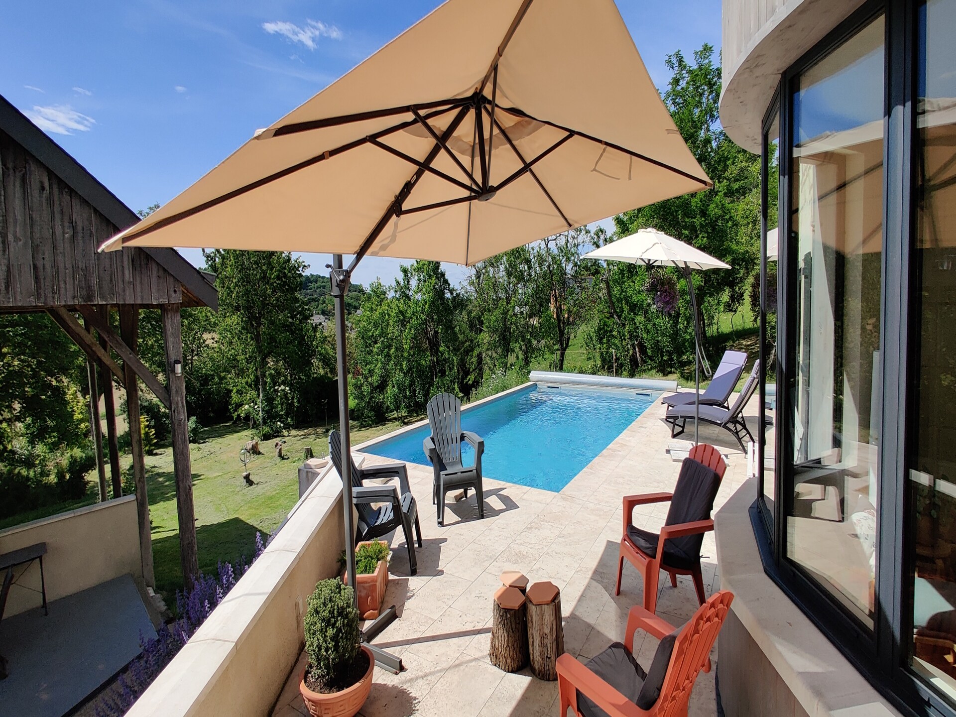 Landhuis Thizay: privézwembad, 6 pers., Loirevallei - foto 39