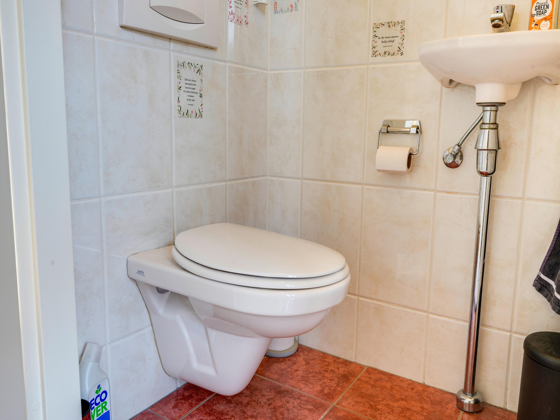 De Zilvermeeuw: Vrijstaand vakantiehuis in bosrijke omgeving nabij zee - foto 28
