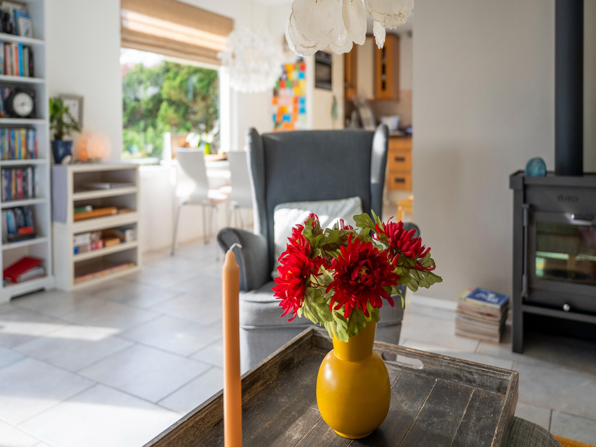 De Zilvermeeuw: Vrijstaand vakantiehuis in bosrijke omgeving nabij zee - foto 11
