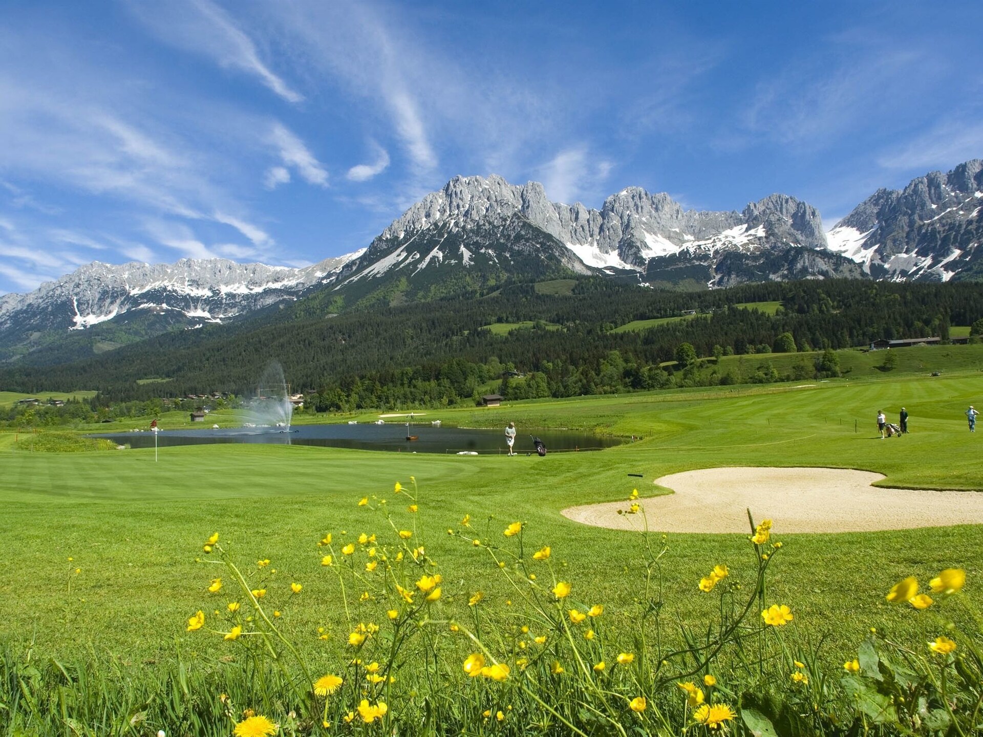 Ruim vakantiehuis Haus Jäger III XL in Kirchdorf in Tirol - foto 52