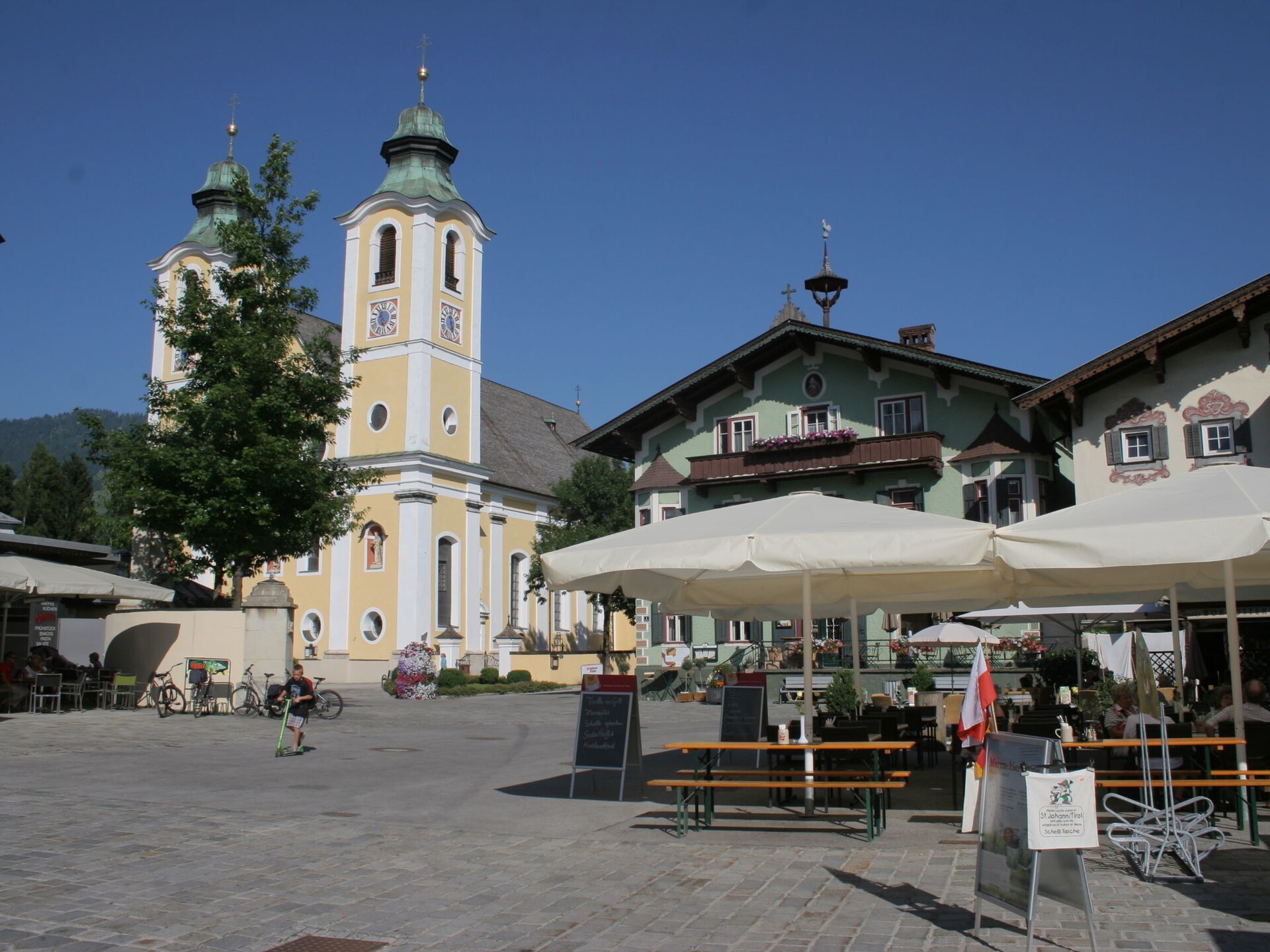 Ruim vakantiehuis Haus Jäger III XL in Kirchdorf in Tirol - foto 48