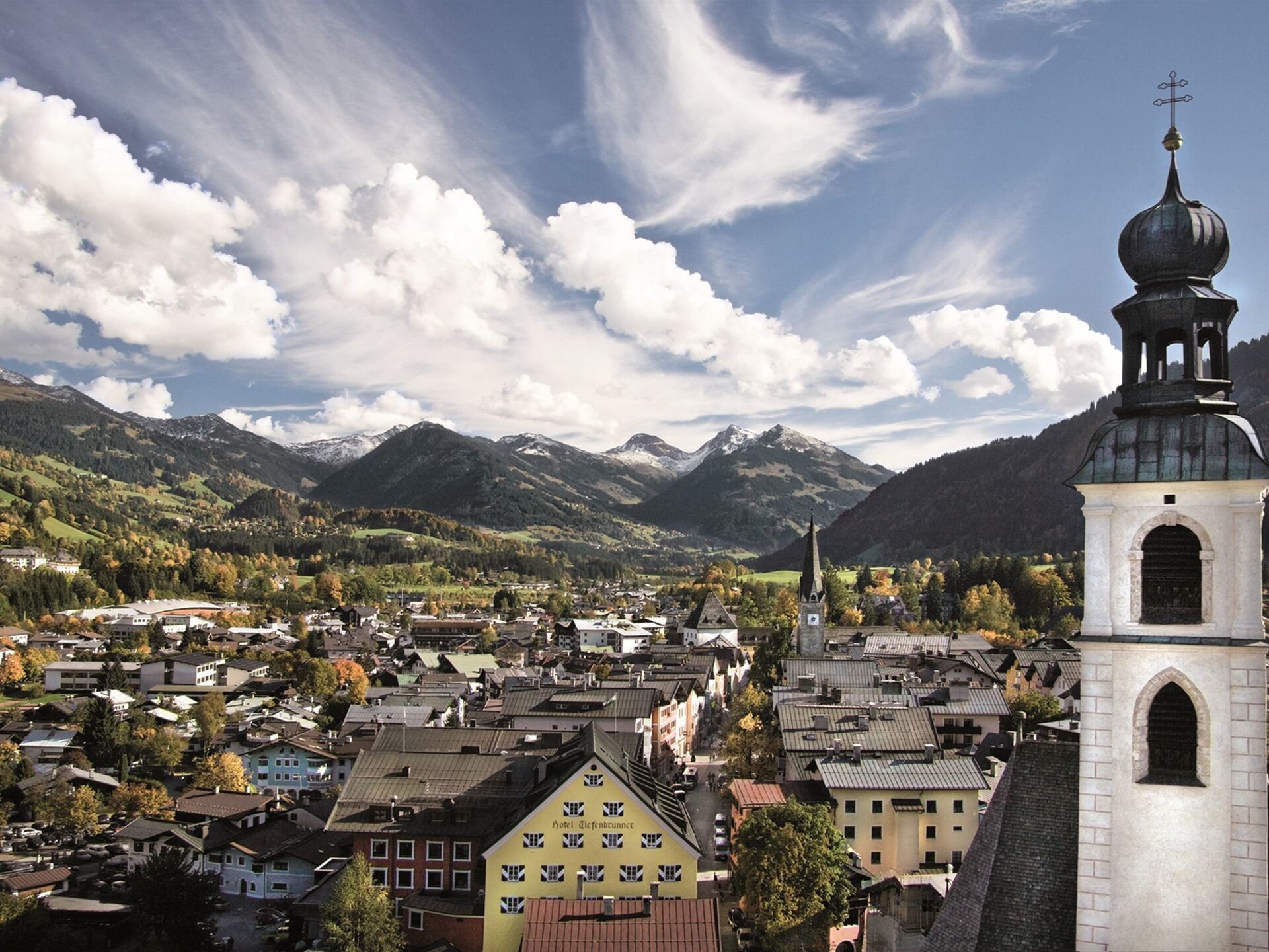 Ruim vakantiehuis Haus Jäger III XL in Kirchdorf in Tirol - foto 49