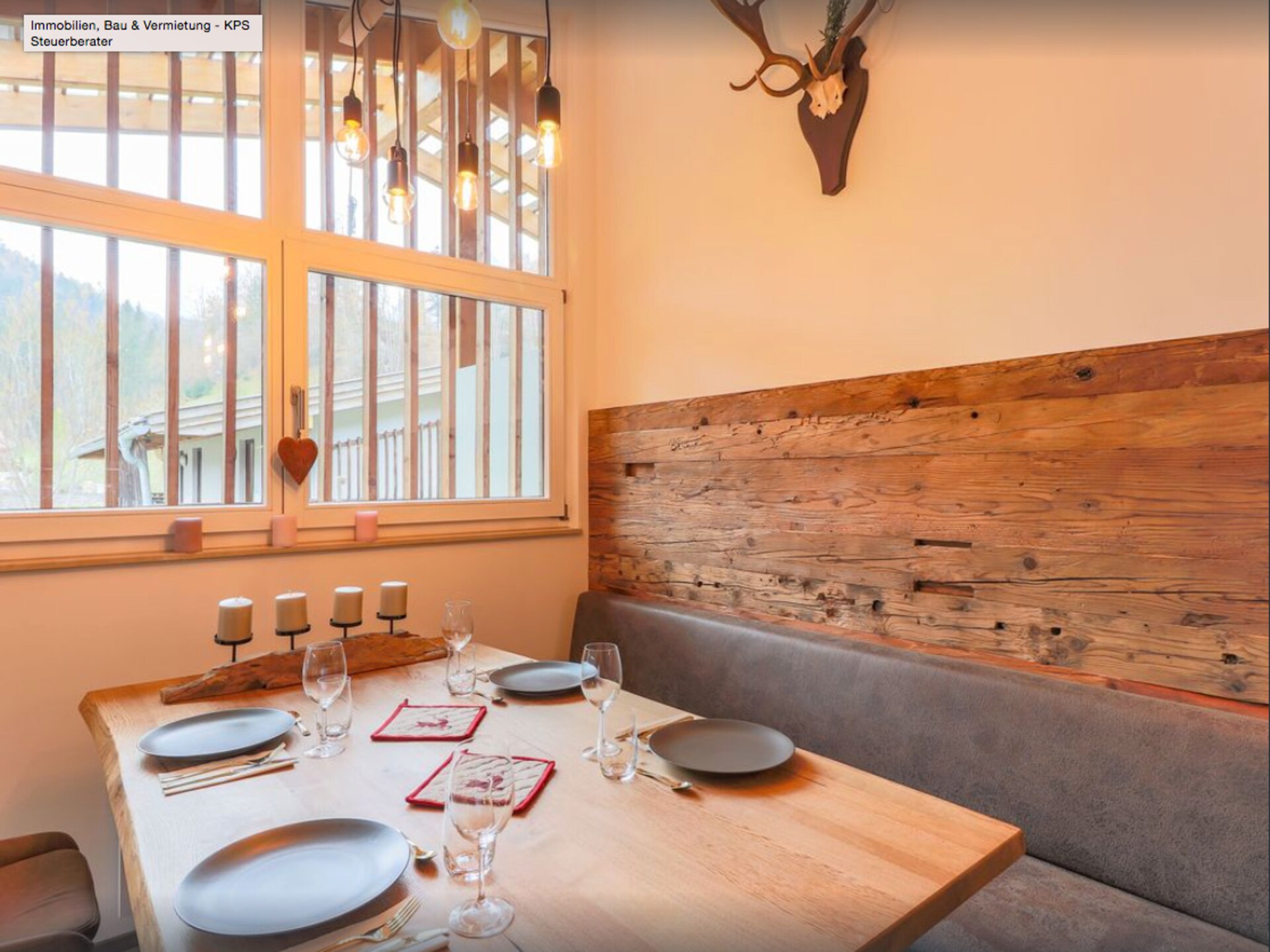 Modern alpine-chic penthouse in Kirchdorf in Tirol voor 6 personen - foto 9