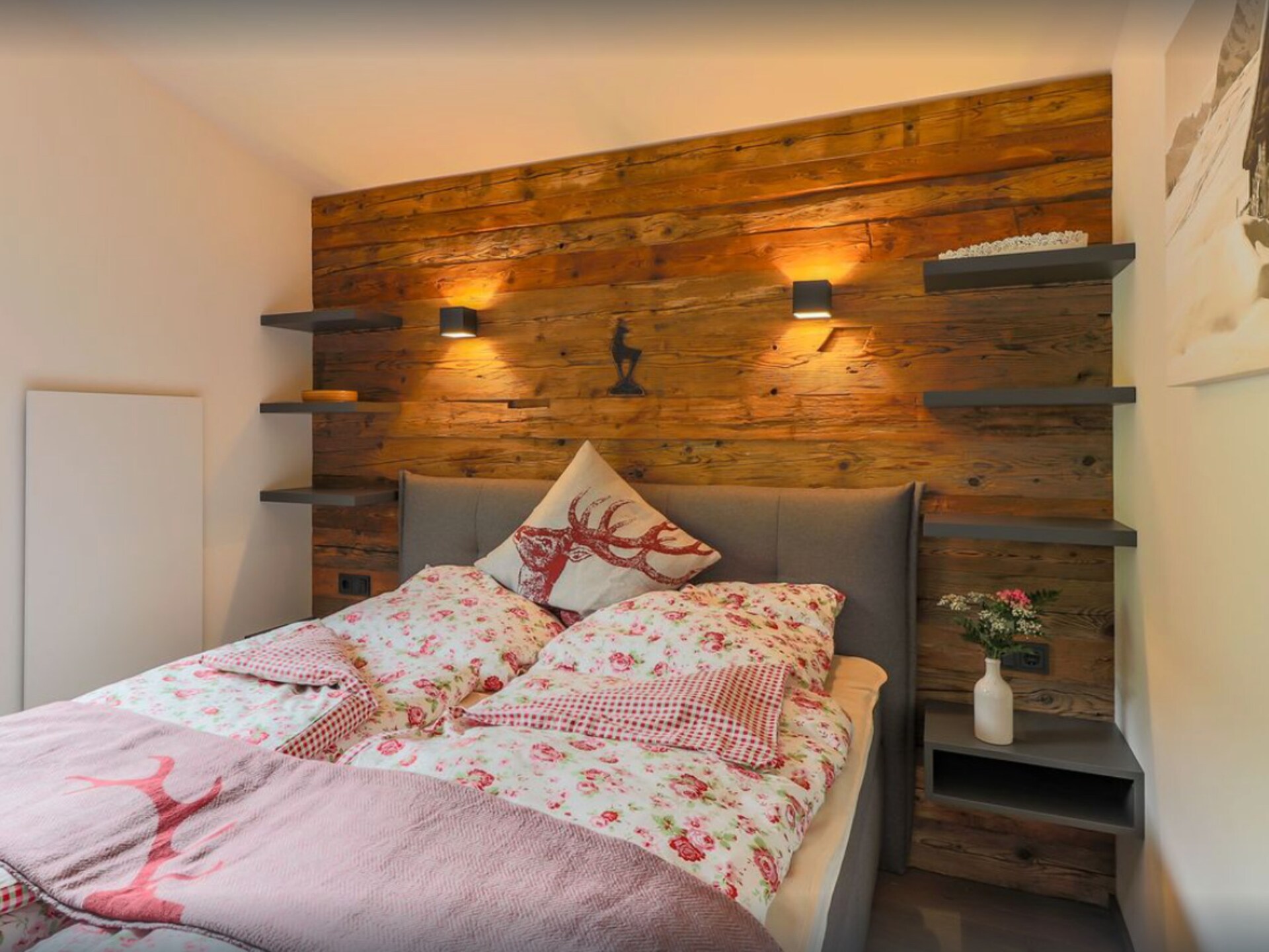 Modern alpine-chic penthouse in Kirchdorf in Tirol voor 6 personen - foto 3