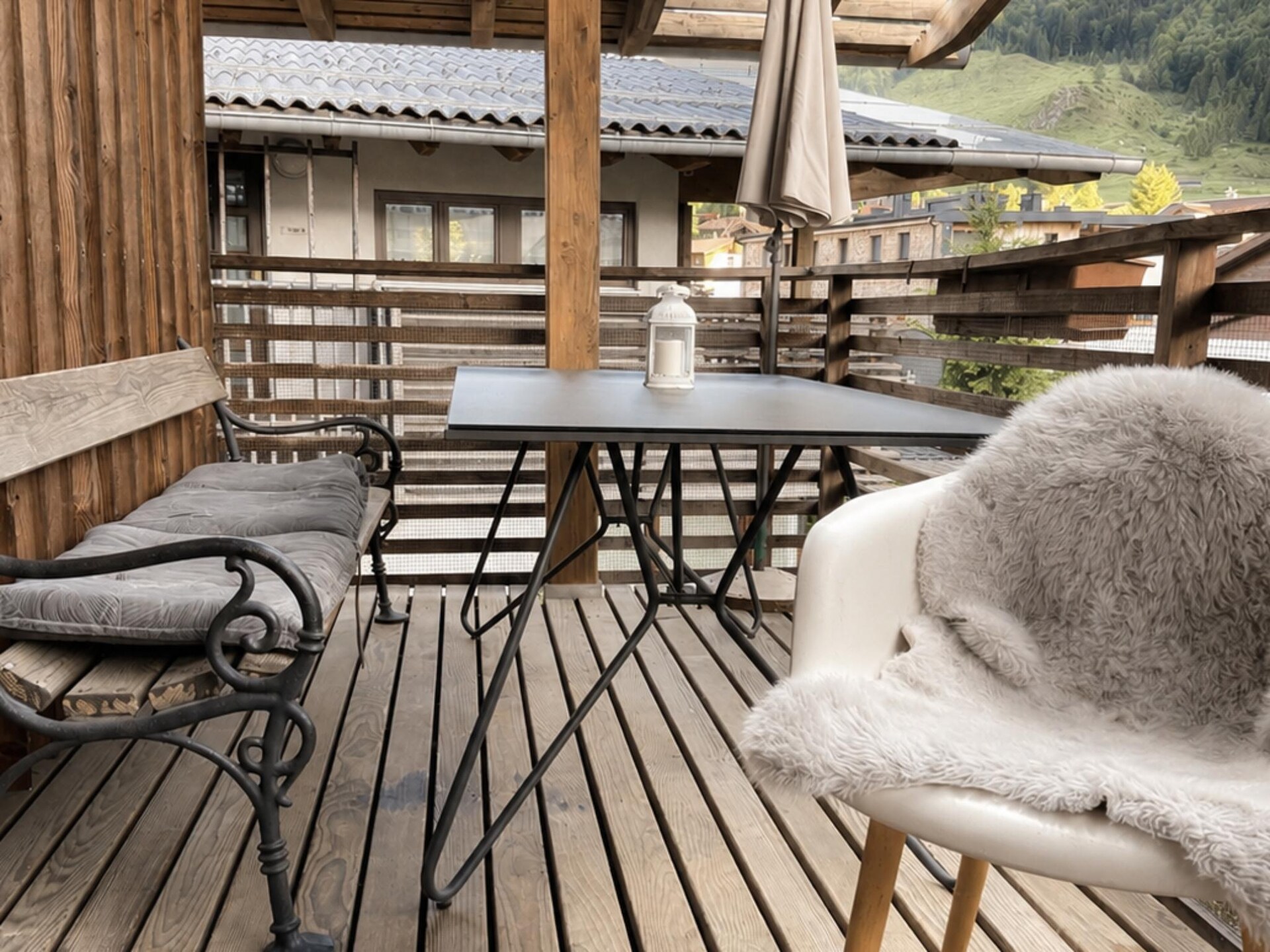 Modern alpine-chic penthouse in Kirchdorf in Tirol voor 6 personen - foto 5
