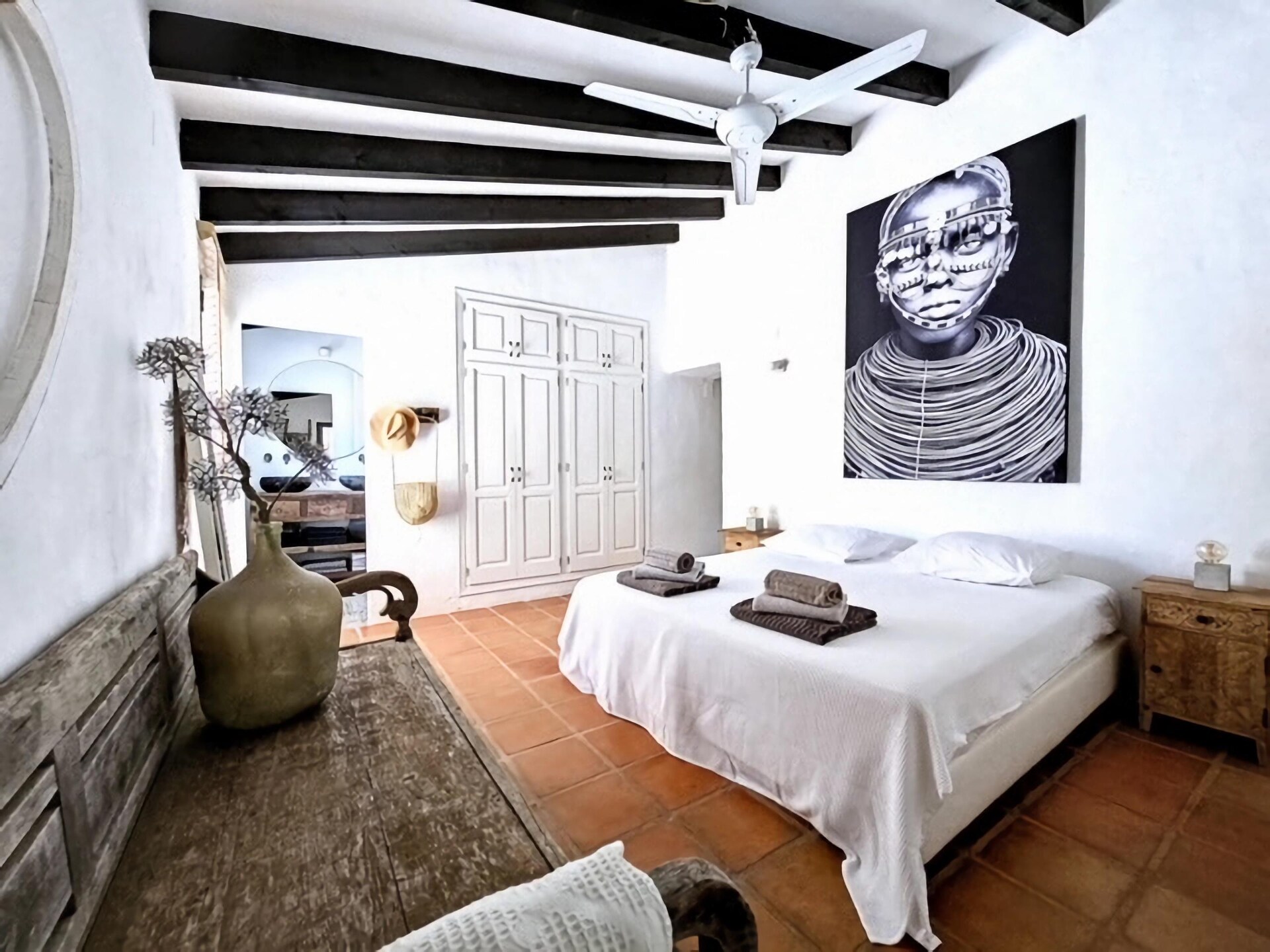 Privézwembad en rustieke charme in Villa Finca de Piedra, Benissa - foto 3