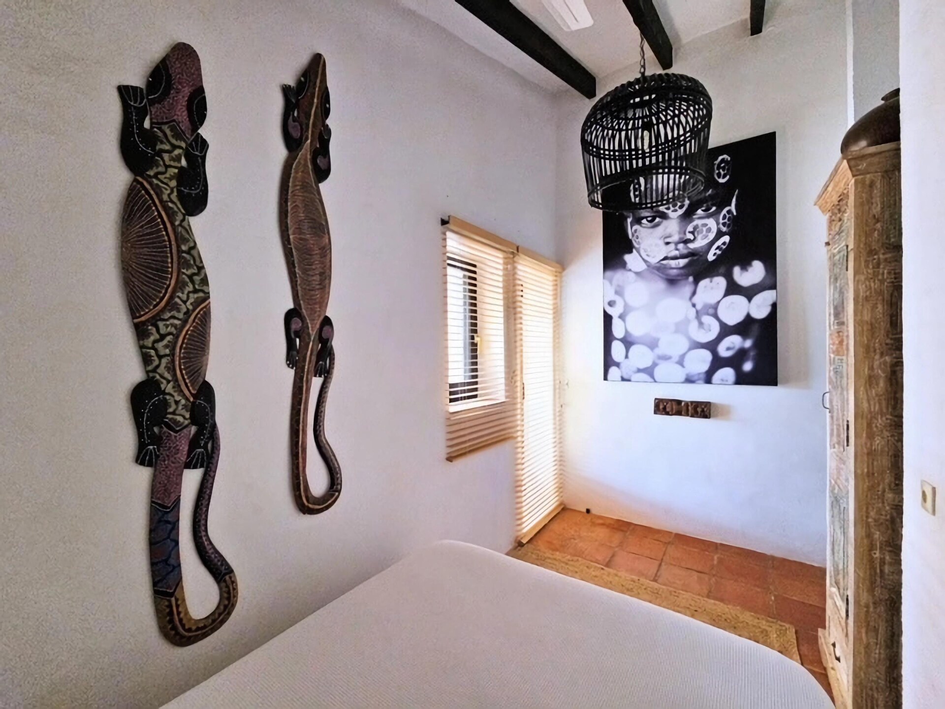Privézwembad en rustieke charme in Villa Finca de Piedra, Benissa - foto 21