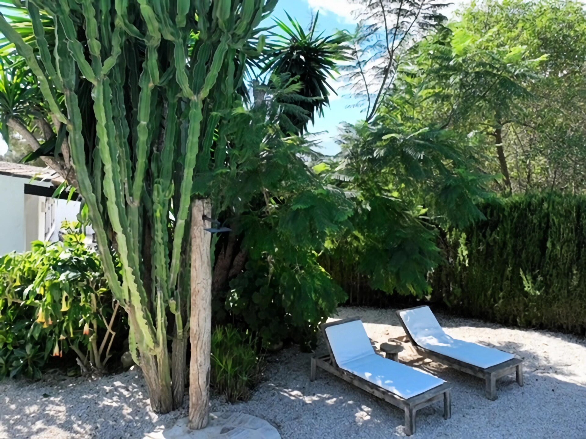 Privézwembad en rustieke charme in Villa Finca de Piedra, Benissa - foto 33