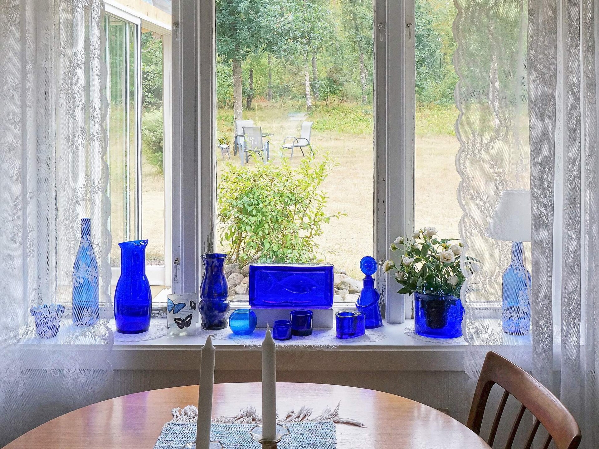 Sfeervol gerenoveerd vakantiehuis op 18e-eeuws erf bij Laholm - foto 11
