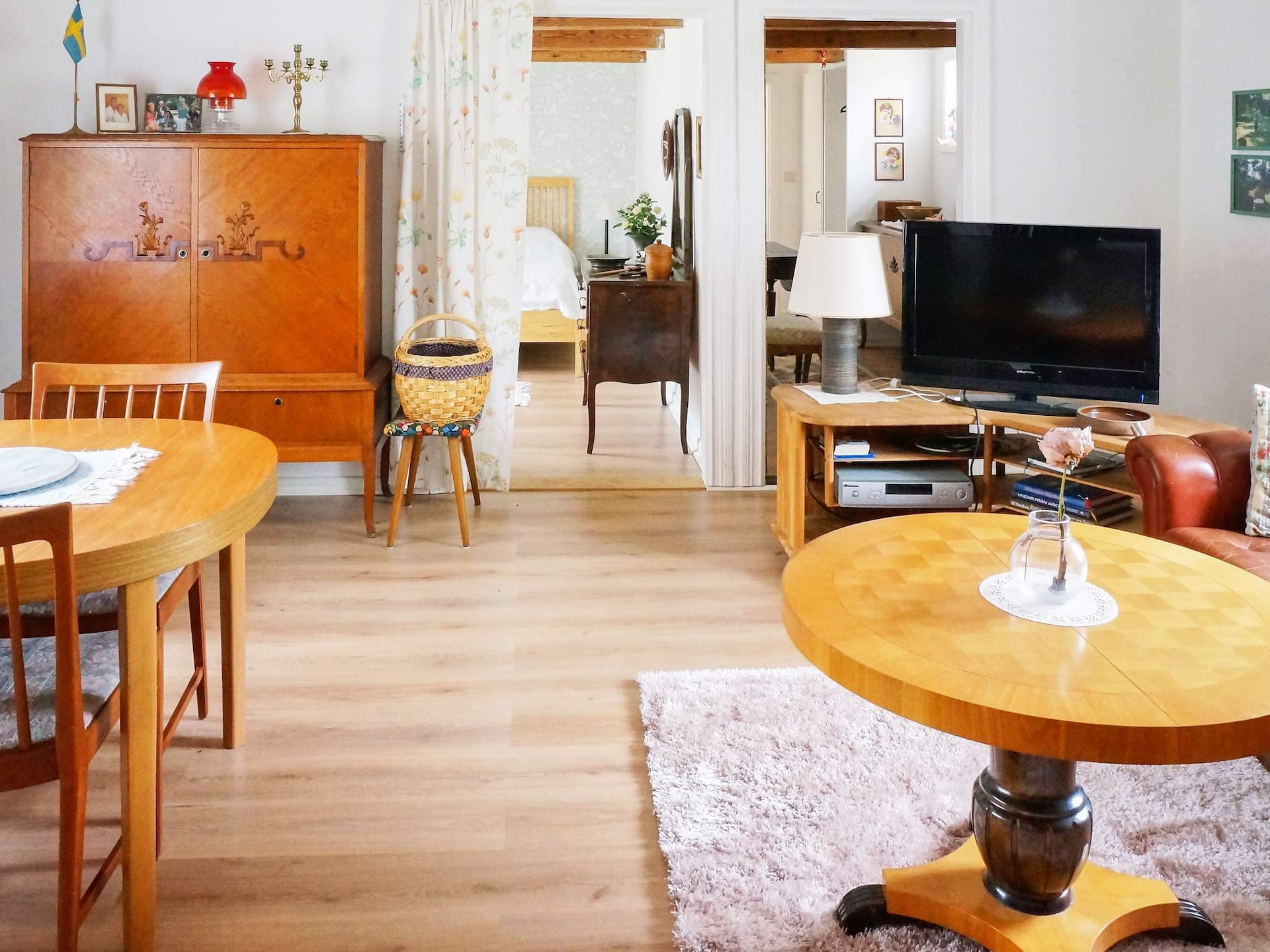 Sfeervol gerenoveerd vakantiehuis op 18e-eeuws erf bij Laholm - foto 14