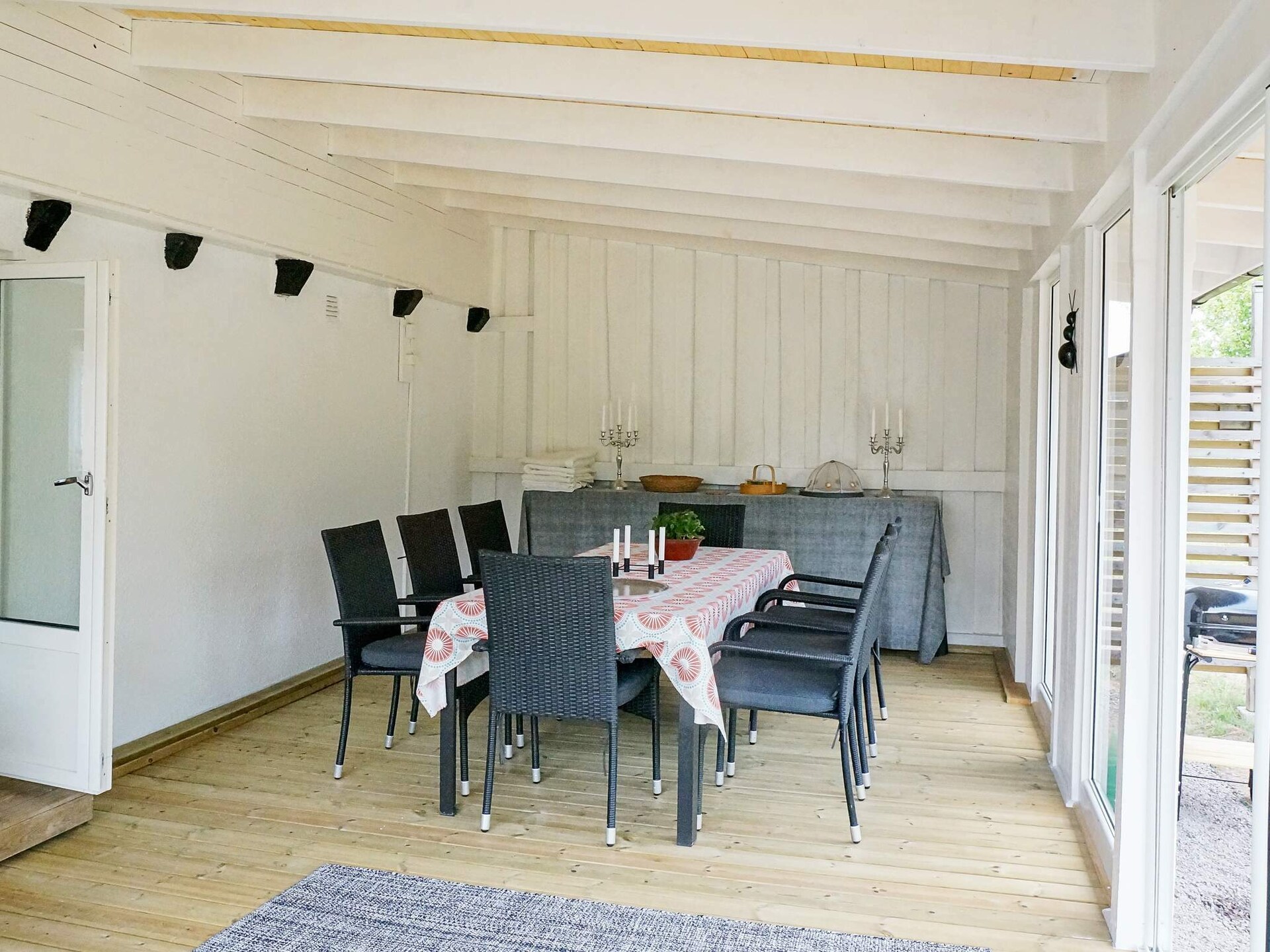 Sfeervol gerenoveerd vakantiehuis op 18e-eeuws erf bij Laholm - foto 18