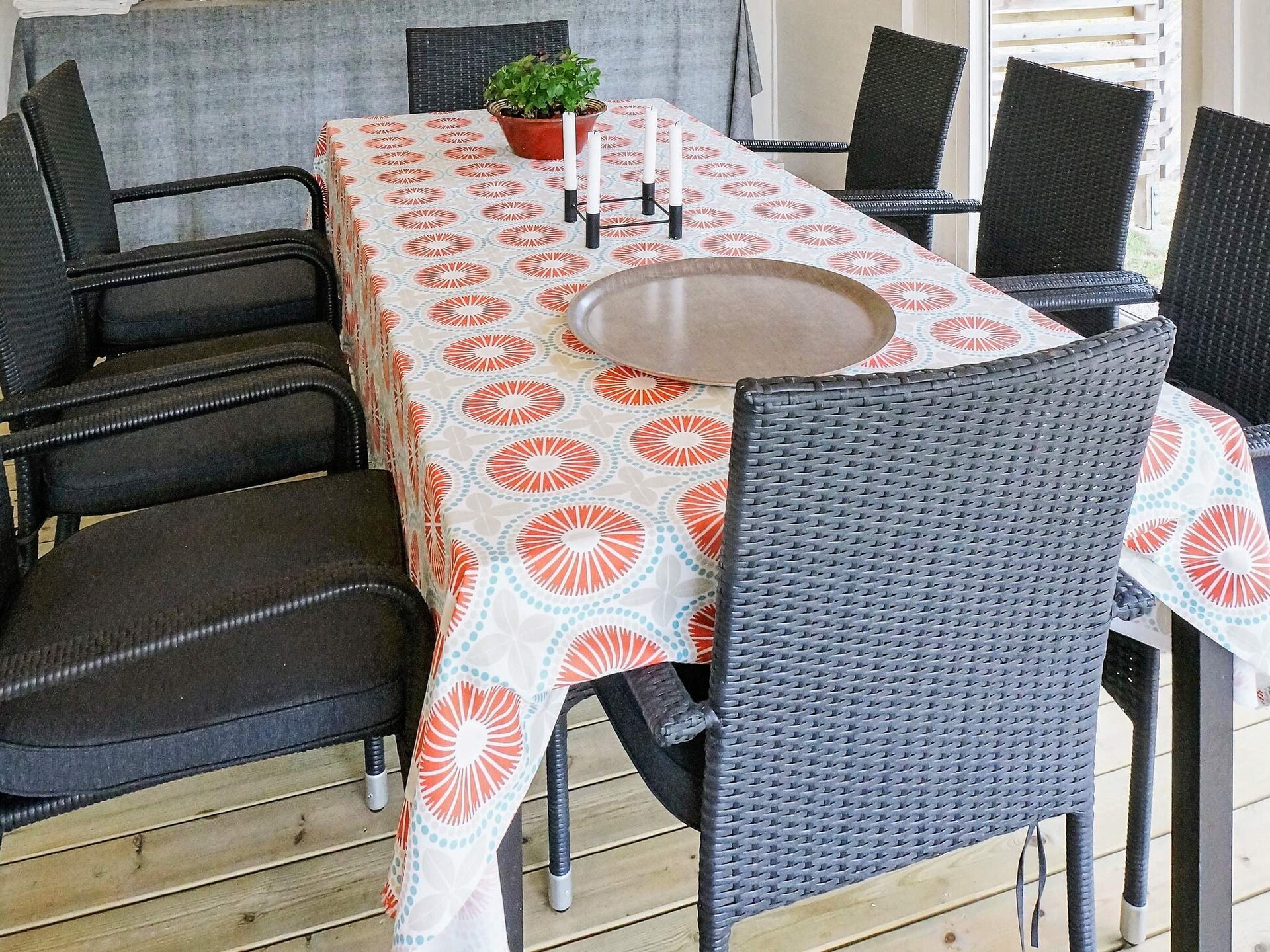 Sfeervol gerenoveerd vakantiehuis op 18e-eeuws erf bij Laholm - foto 19