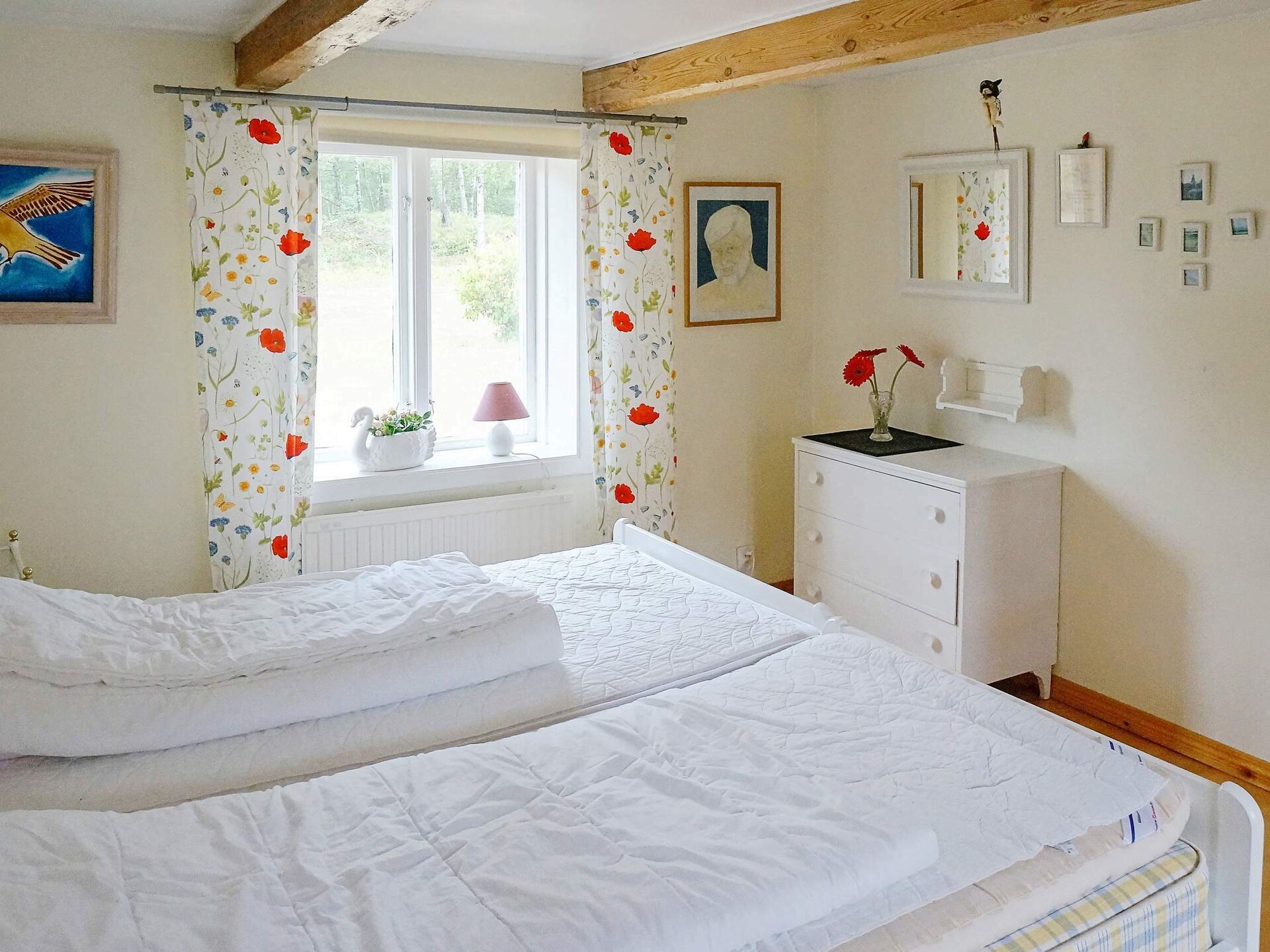 Sfeervol gerenoveerd vakantiehuis op 18e-eeuws erf bij Laholm - foto 20