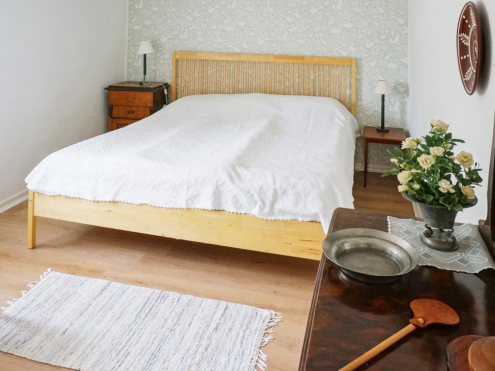 Sfeervol gerenoveerd vakantiehuis op 18e-eeuws erf bij Laholm - foto 22