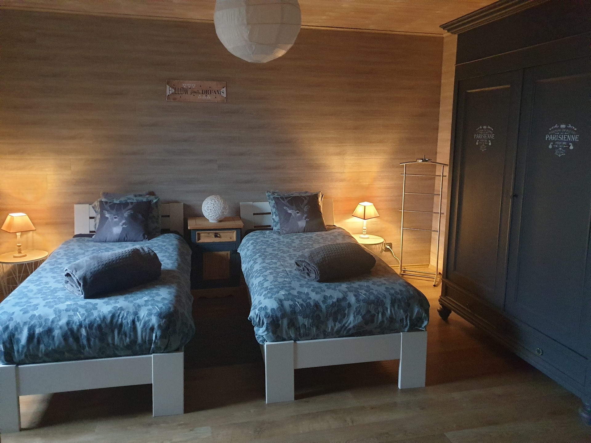 4-persoons vakantiehuis met haard en omheinde tuin in Vaux-sur-Sûre - foto 26