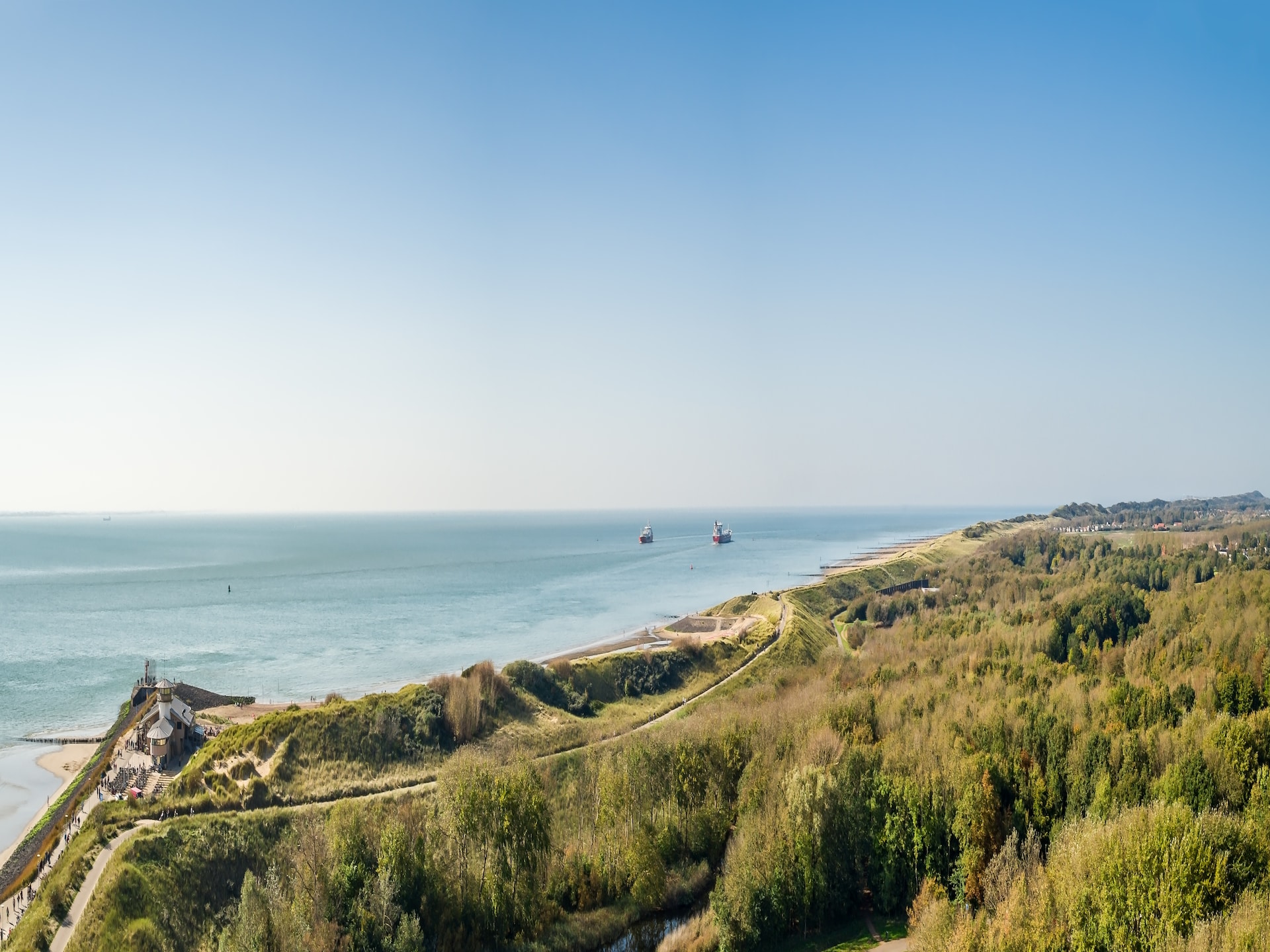 Luxe vakantiehuis aan zee in Vlissingen, huisdier toegestaan - foto 12