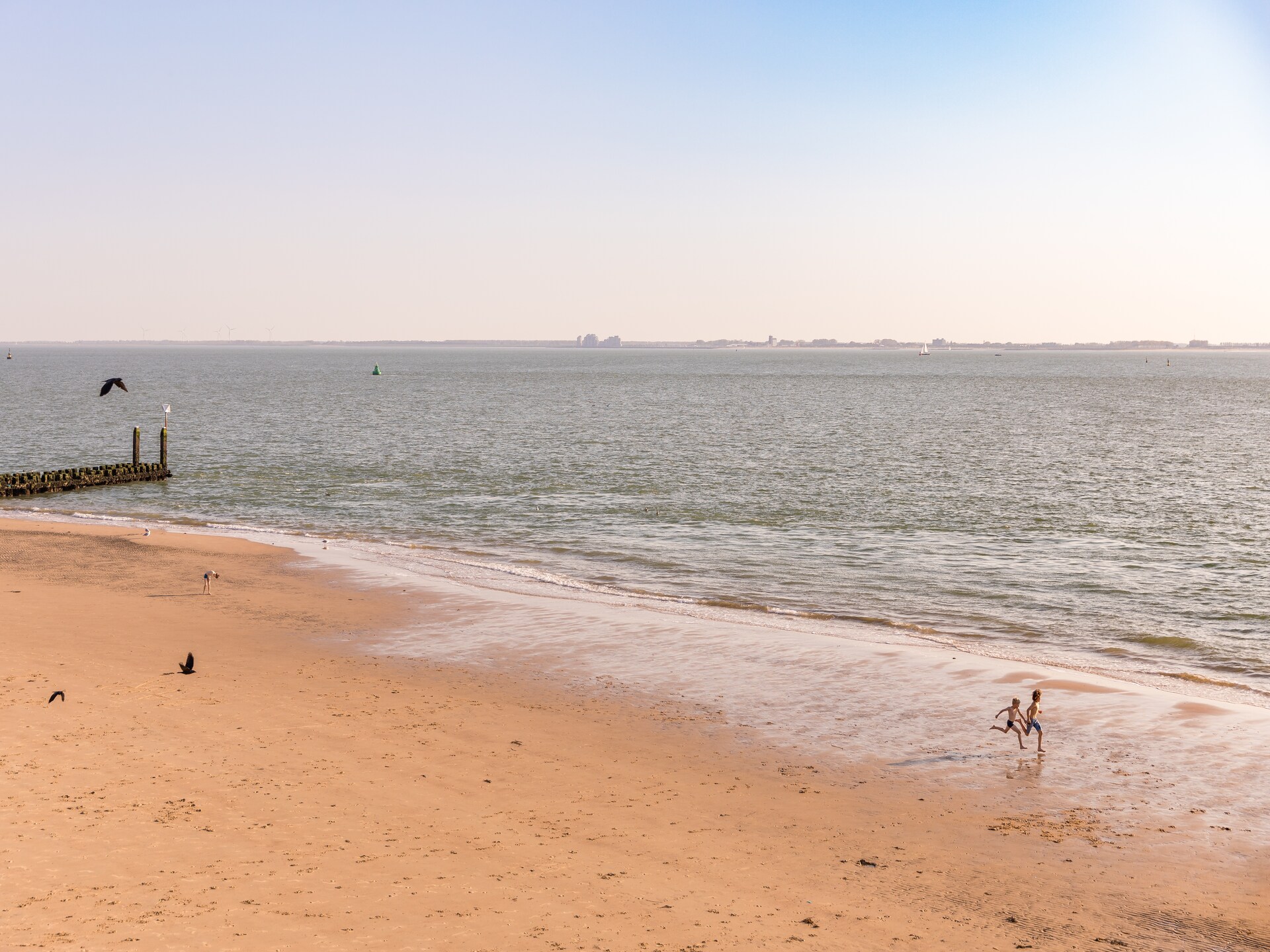 Luxe vakantiehuis aan zee in Vlissingen, huisdier toegestaan - foto 16