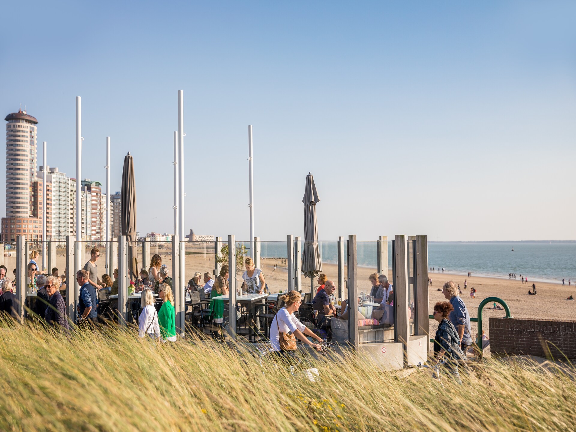 Luxe vakantiehuis aan zee in Vlissingen, huisdier toegestaan - foto 17