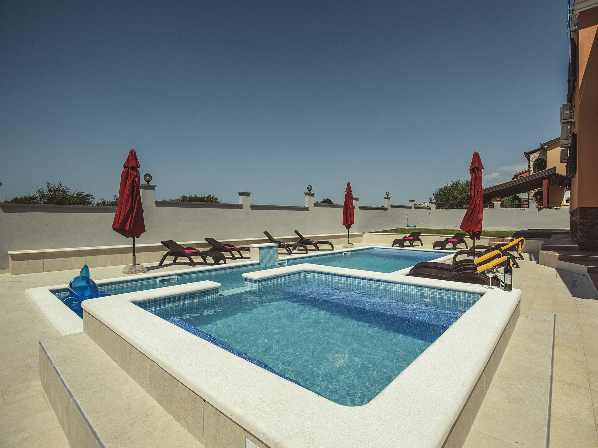 Royale villa met privézwembad voor 14 personen nabij Pula - foto 11