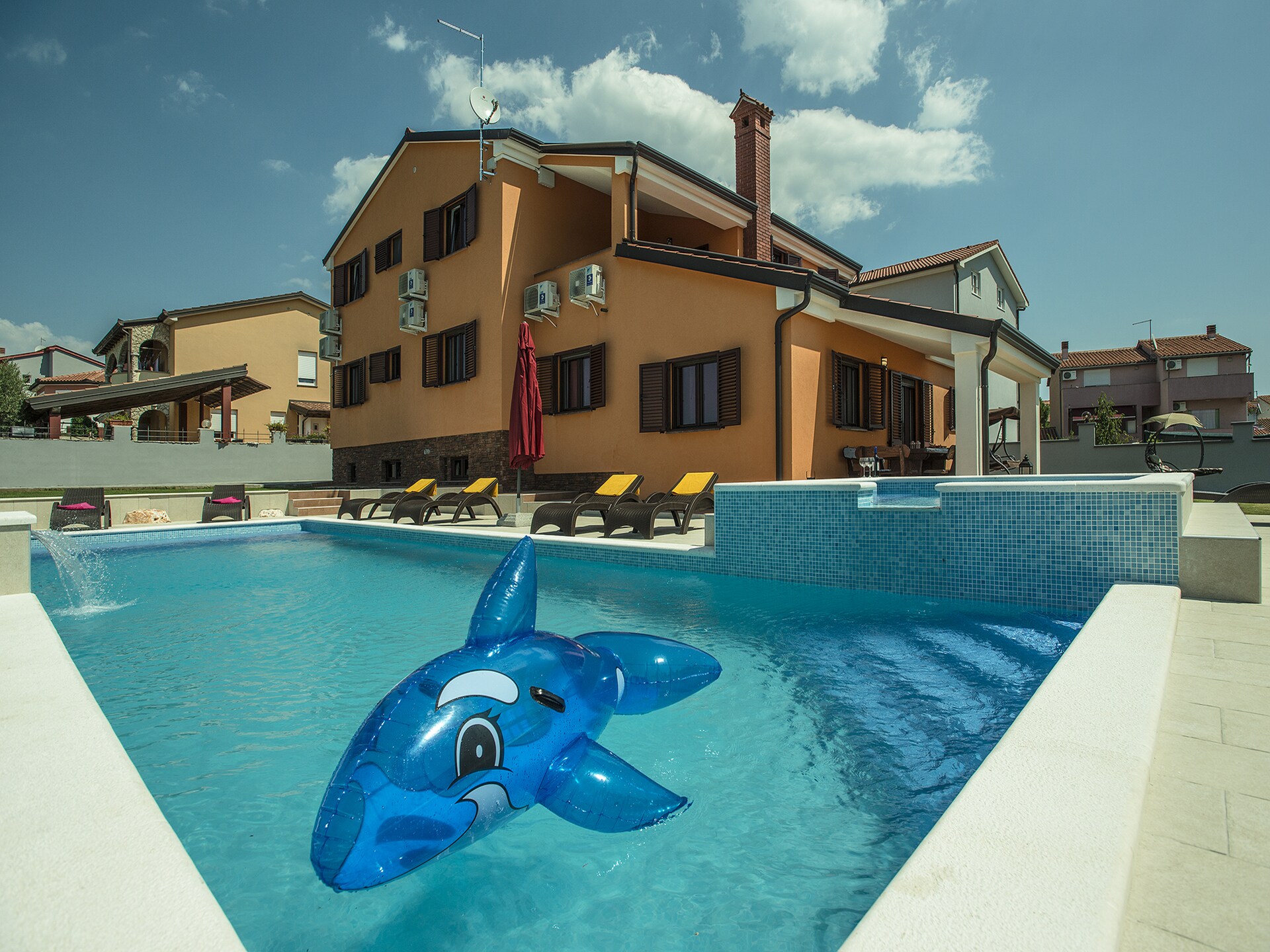 Royale villa met privézwembad voor 14 personen nabij Pula - foto 10