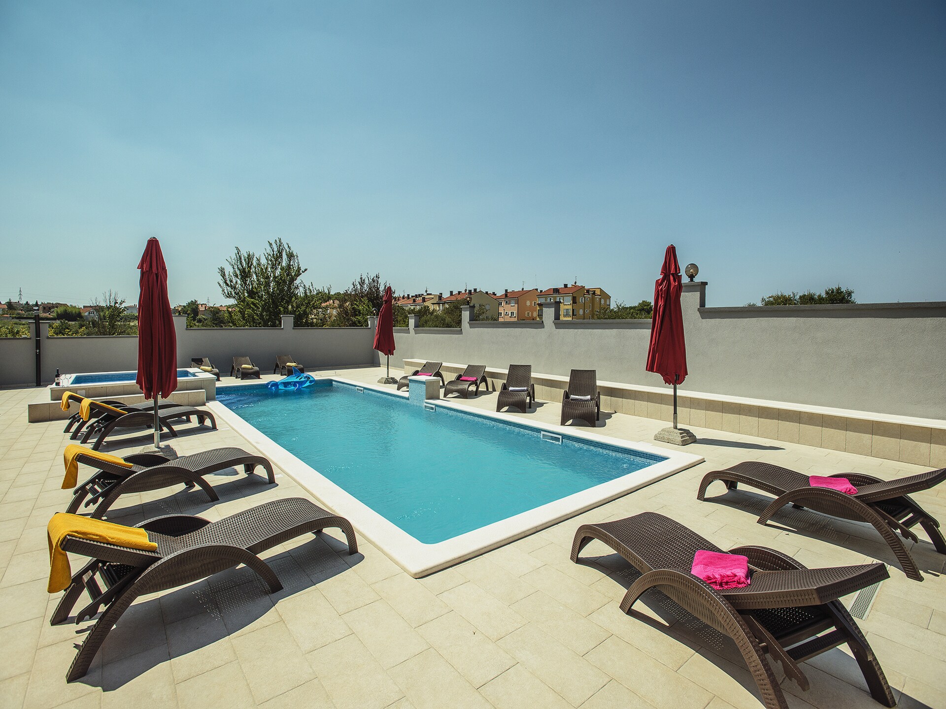 Royale villa met privézwembad voor 14 personen nabij Pula - foto 9
