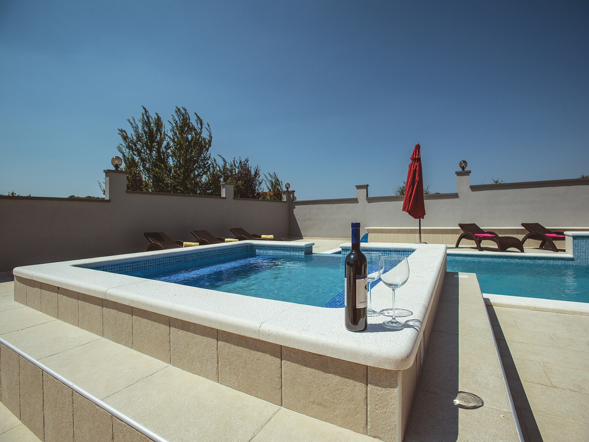 Royale villa met privézwembad voor 14 personen nabij Pula - foto 2