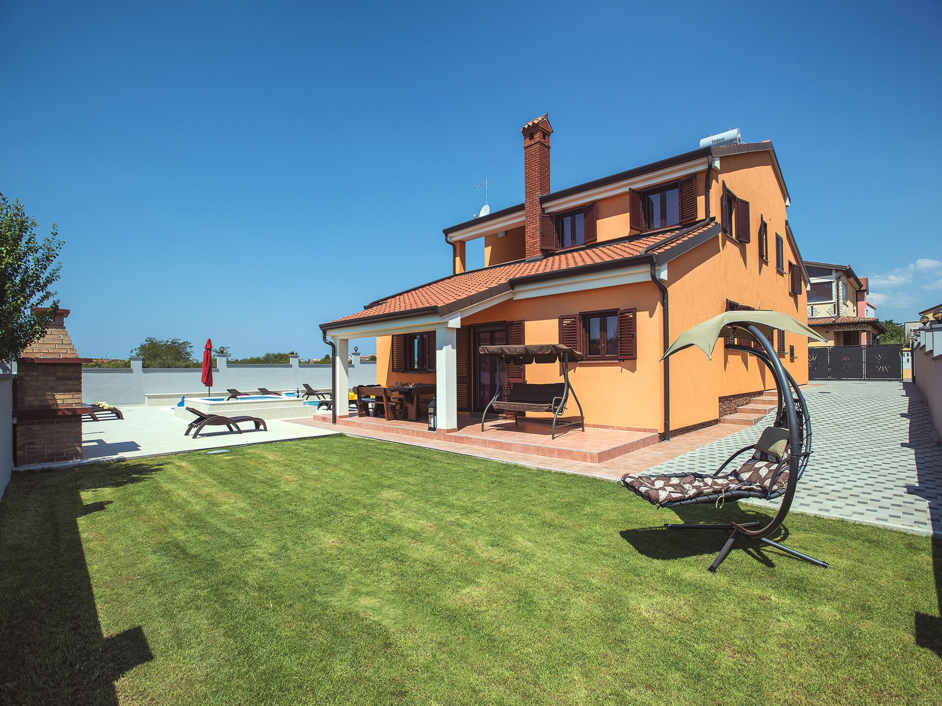 Royale villa met privézwembad voor 14 personen nabij Pula - foto 44