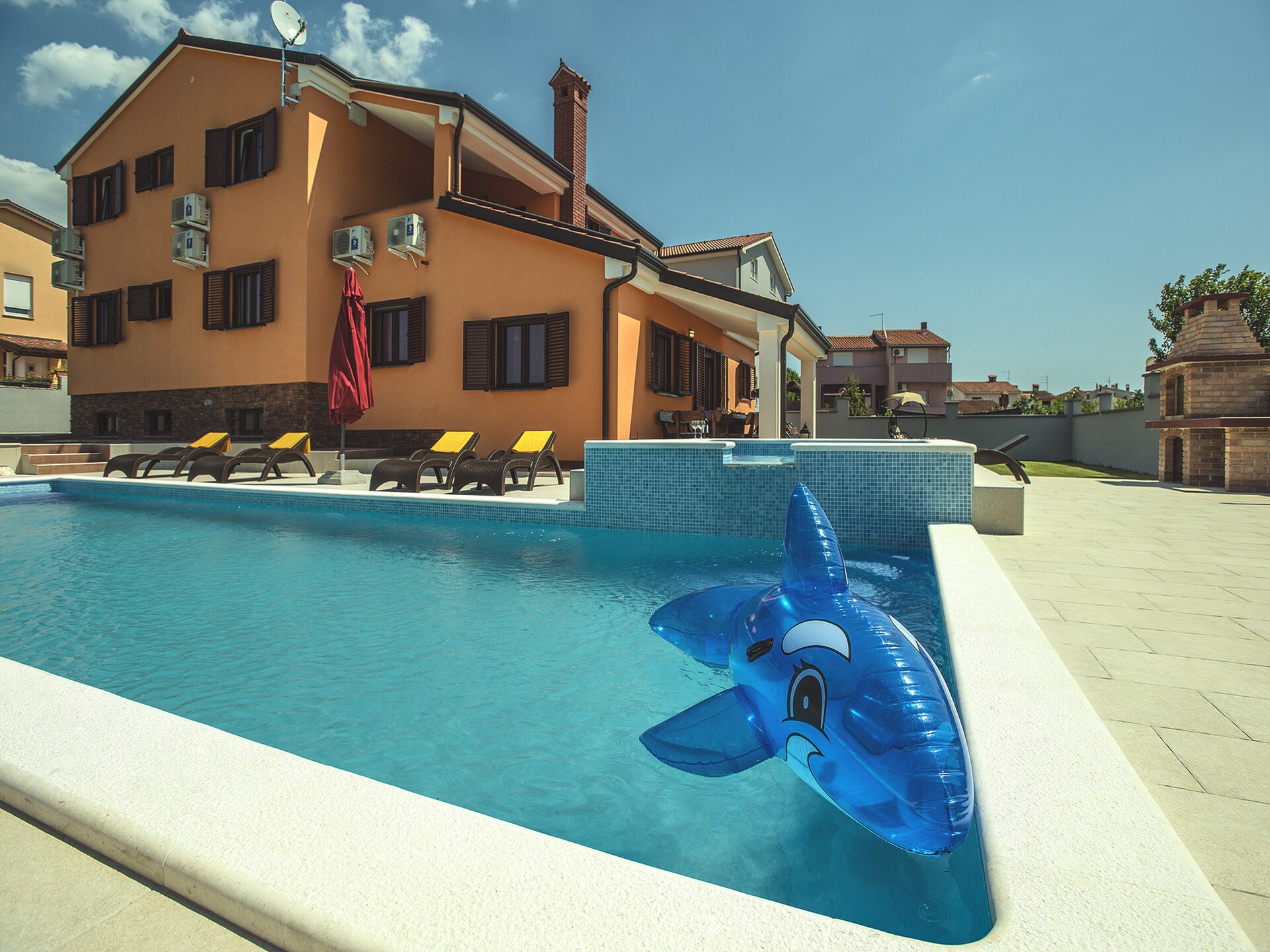 Royale villa met privézwembad voor 14 personen nabij Pula - foto 7