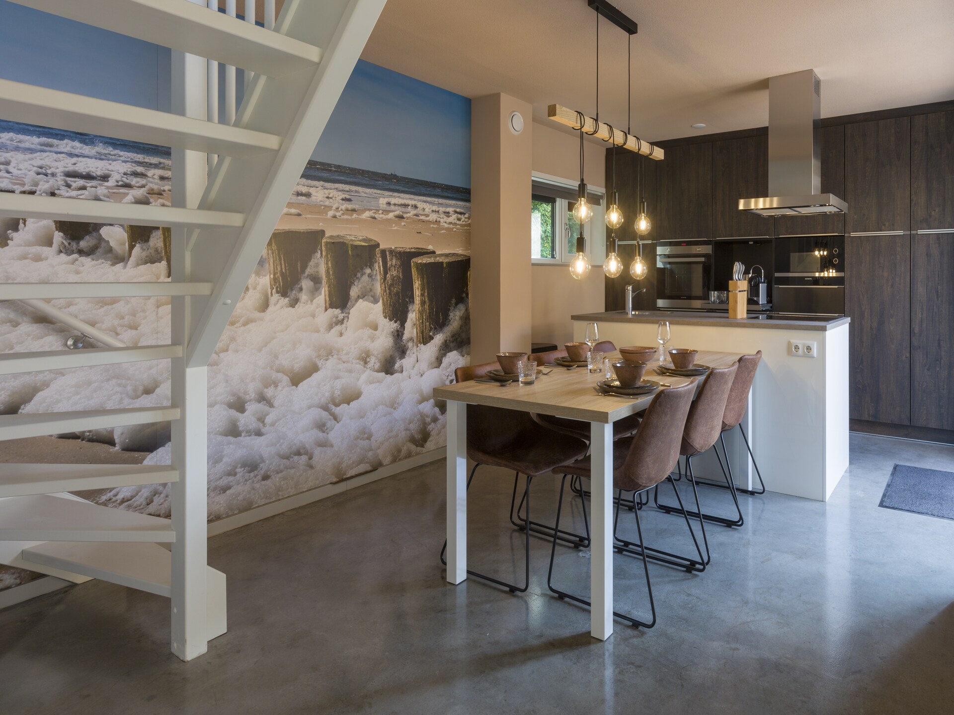 Luxe vakantiehuis aan zee in Vlissingen met 3 slaapkamers en tuin - foto 3