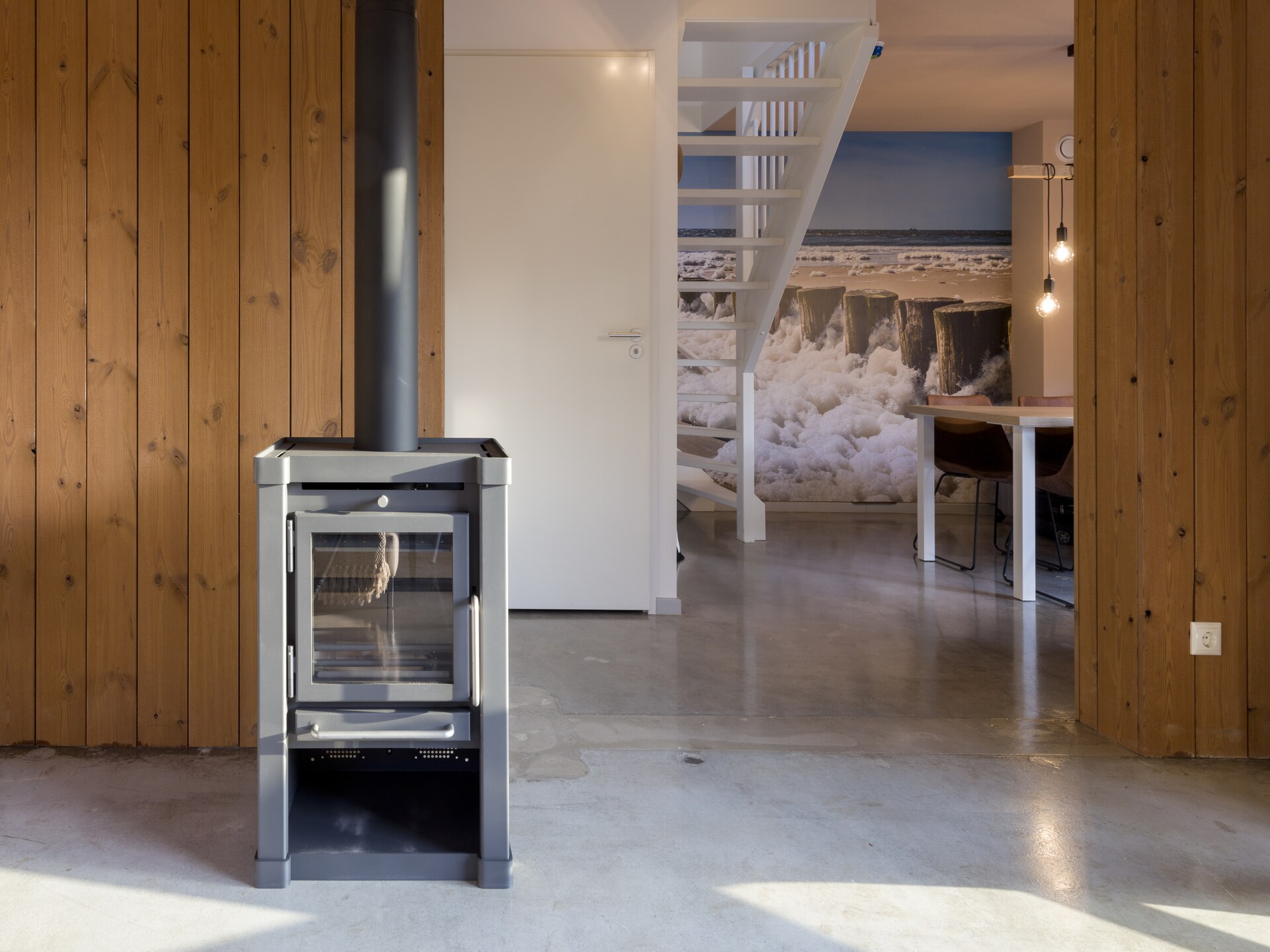 Luxe vakantiehuis aan zee in Vlissingen met 3 slaapkamers en tuin - foto 7