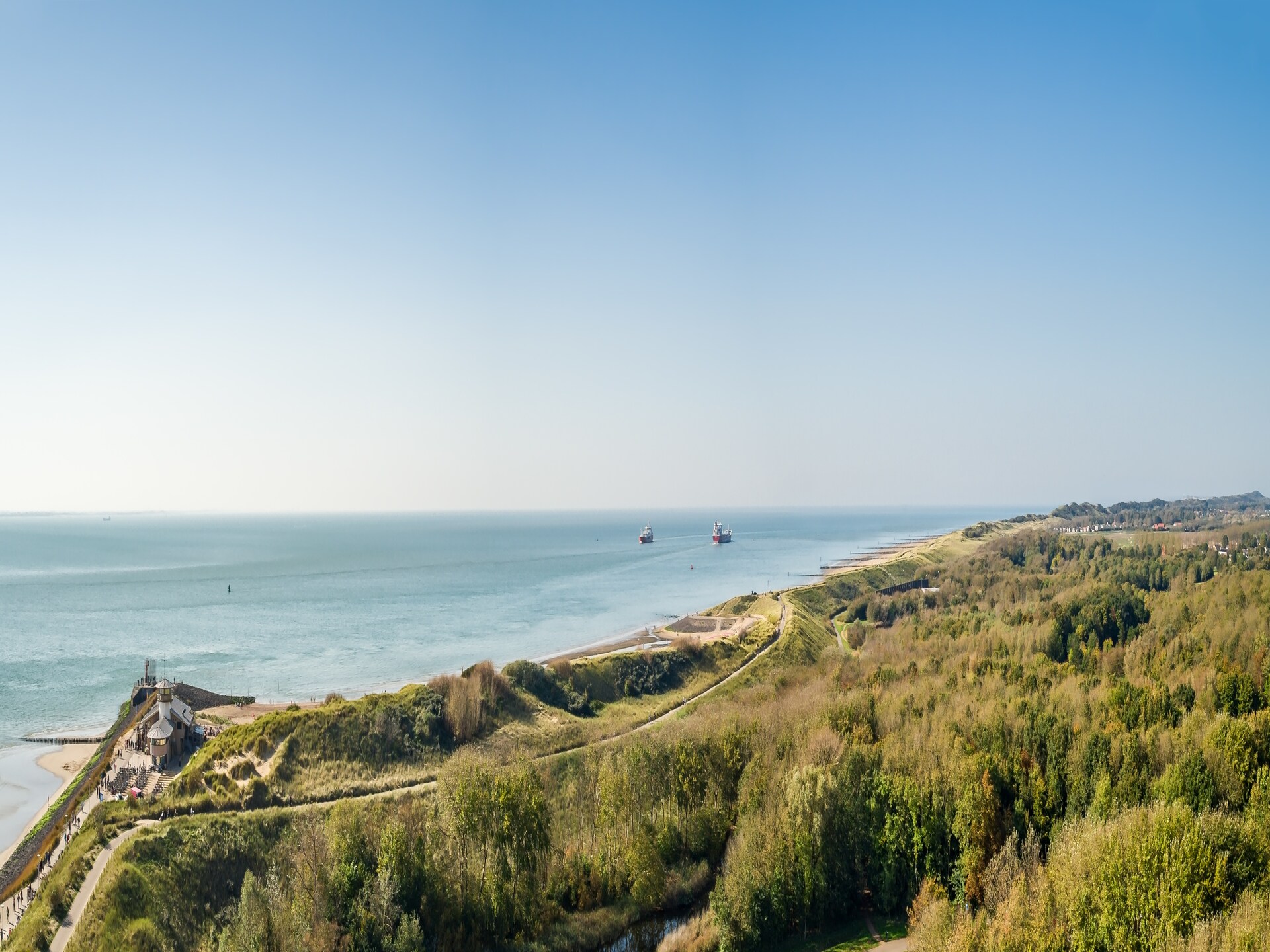 Luxe vakantiehuis aan zee in Vlissingen met 3 slaapkamers en tuin - foto 16