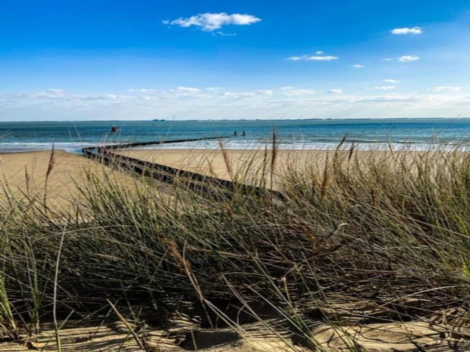 Luxe vakantiehuis aan zee in Vlissingen met 3 slaapkamers en tuin - foto 37