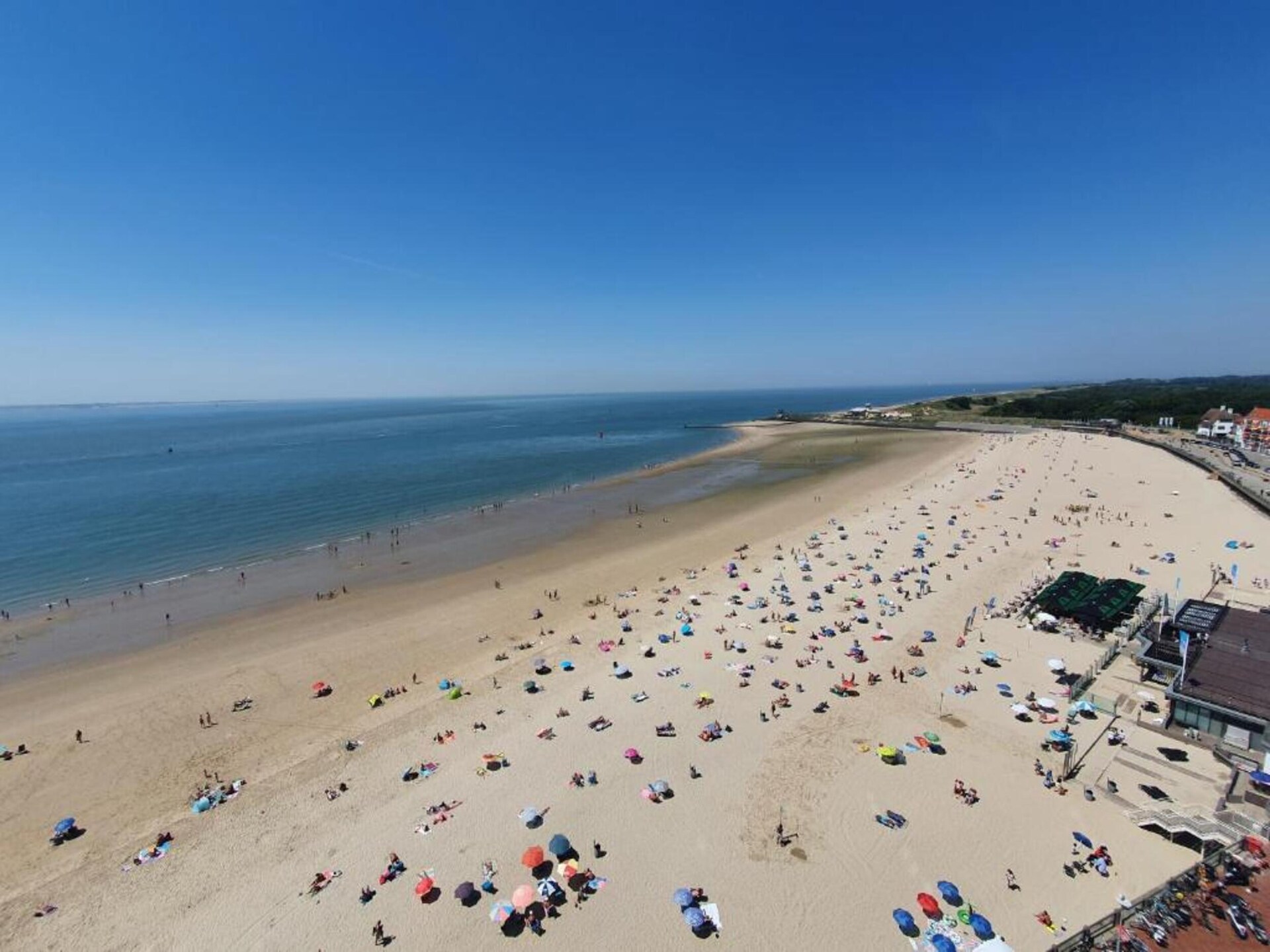 Luxe vakantiehuis aan zee in Vlissingen met 3 slaapkamers en tuin - foto 27