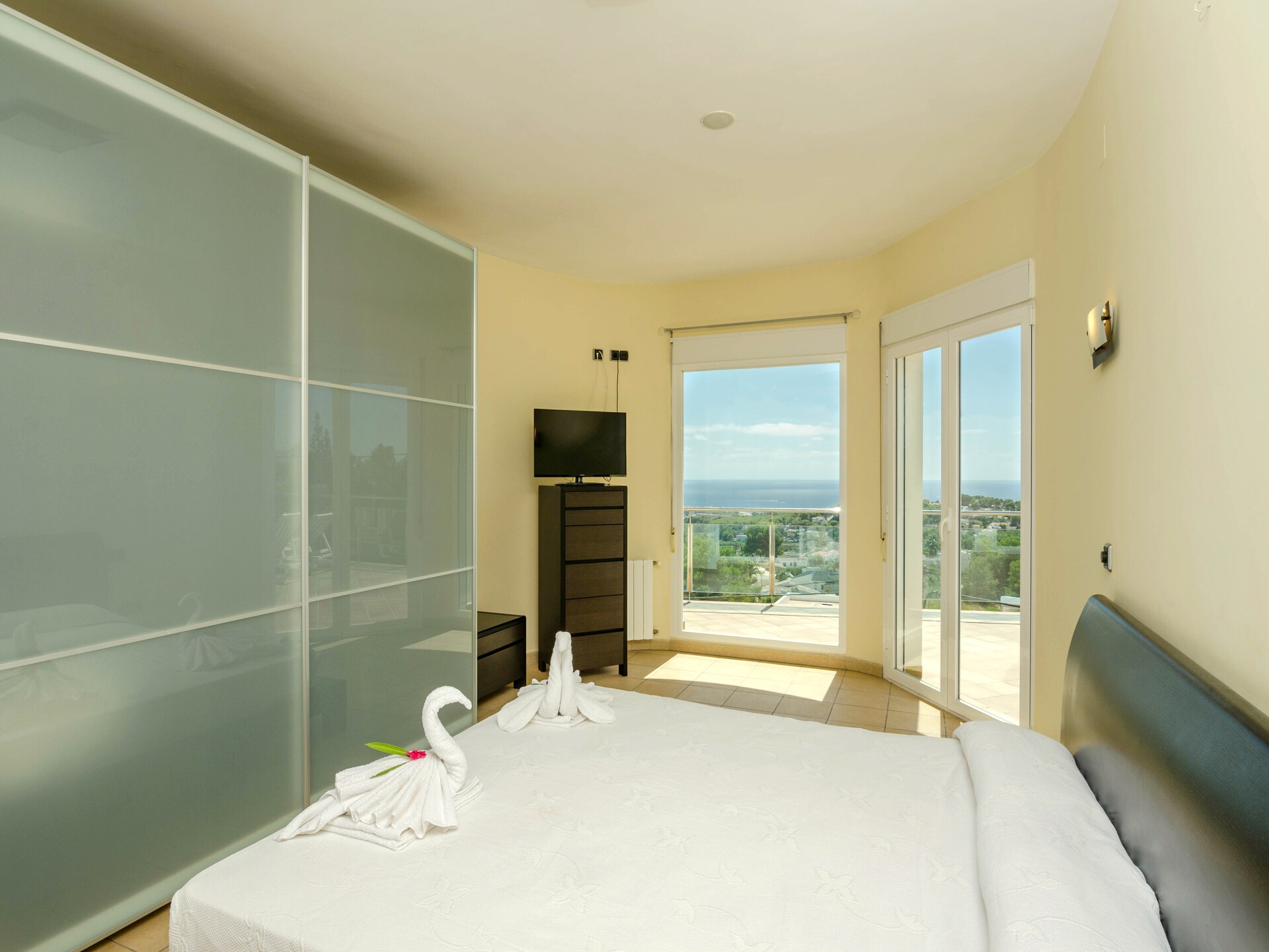 Casa Chloé: Stijlvolle villa met privézwembad nabij strand en centrum Moraira - foto 16