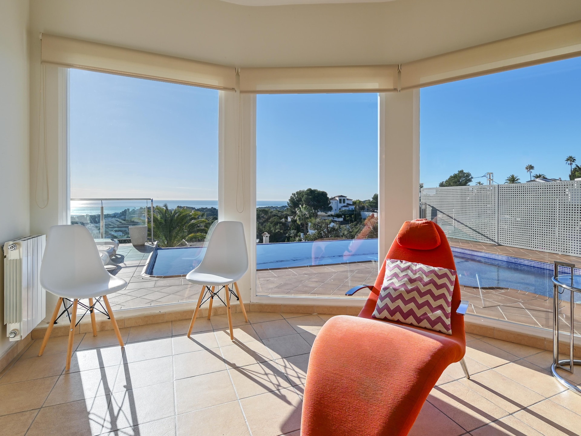 Privézwembad en modern comfort in Villa Casa Chloé, Moraira - foto 13