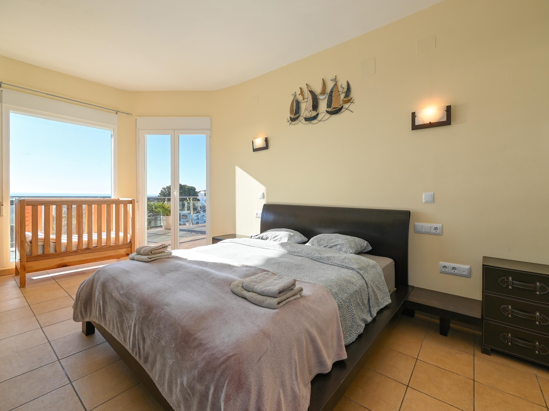 Privézwembad en modern comfort in Villa Casa Chloé, Moraira - foto 20