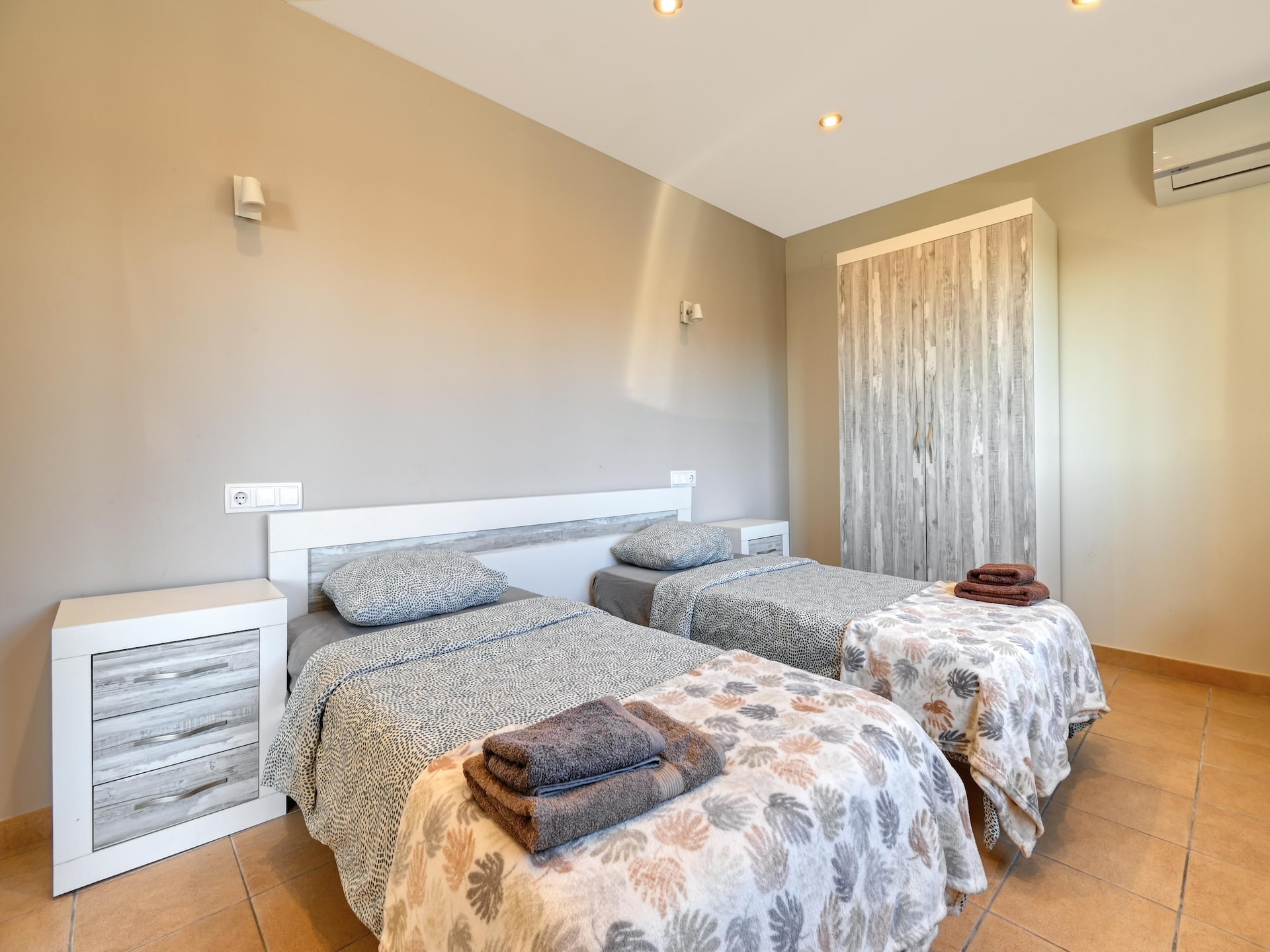 Privézwembad en modern comfort in Villa Casa Chloé, Moraira - foto 22
