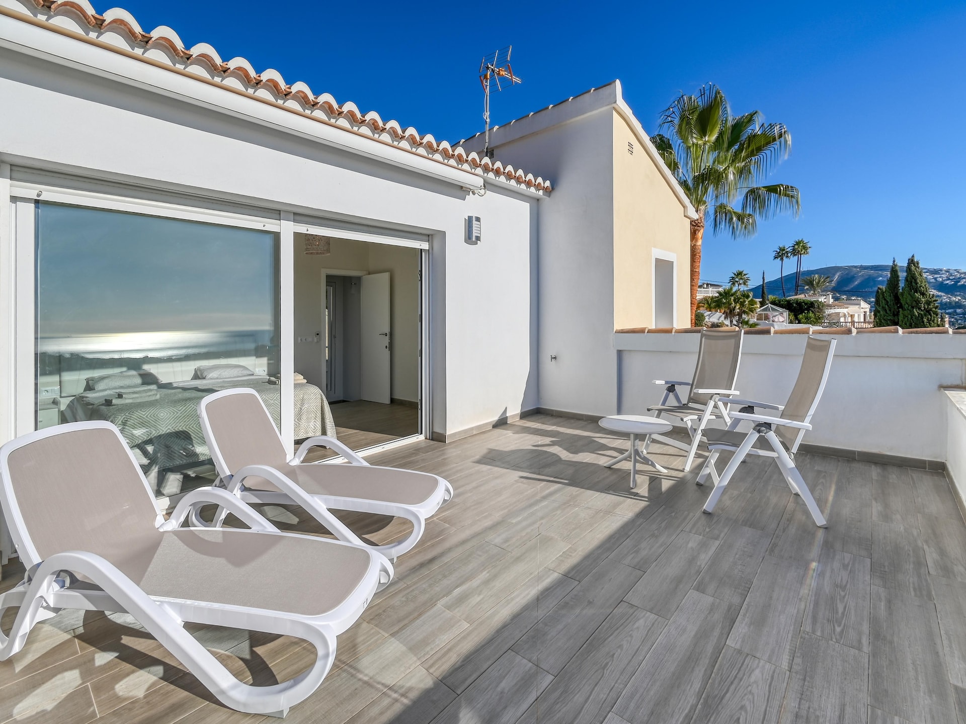 Privézwembad en modern comfort in Villa Casa Chloé, Moraira - foto 30