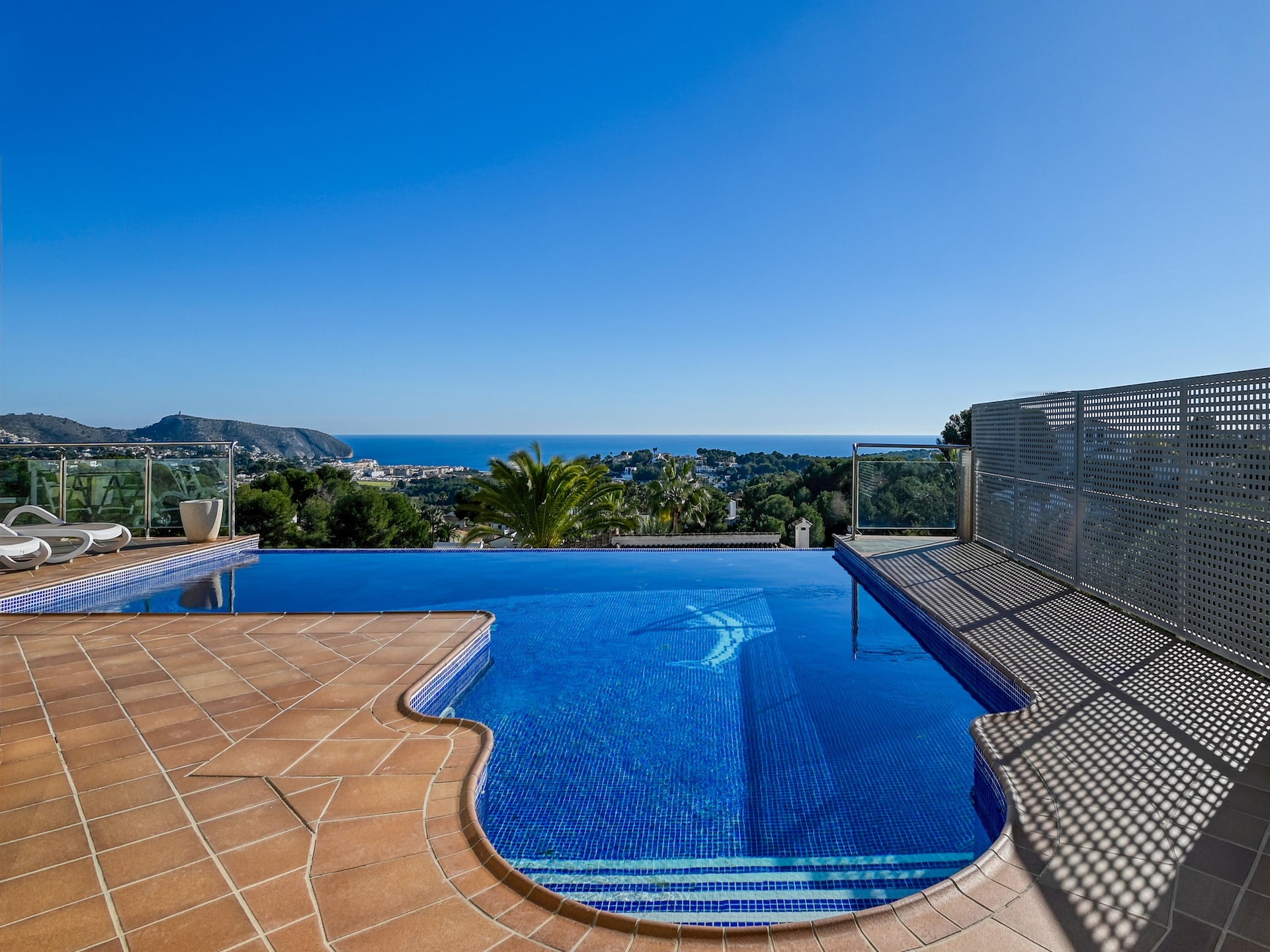 Privézwembad en modern comfort in Villa Casa Chloé, Moraira - foto 40