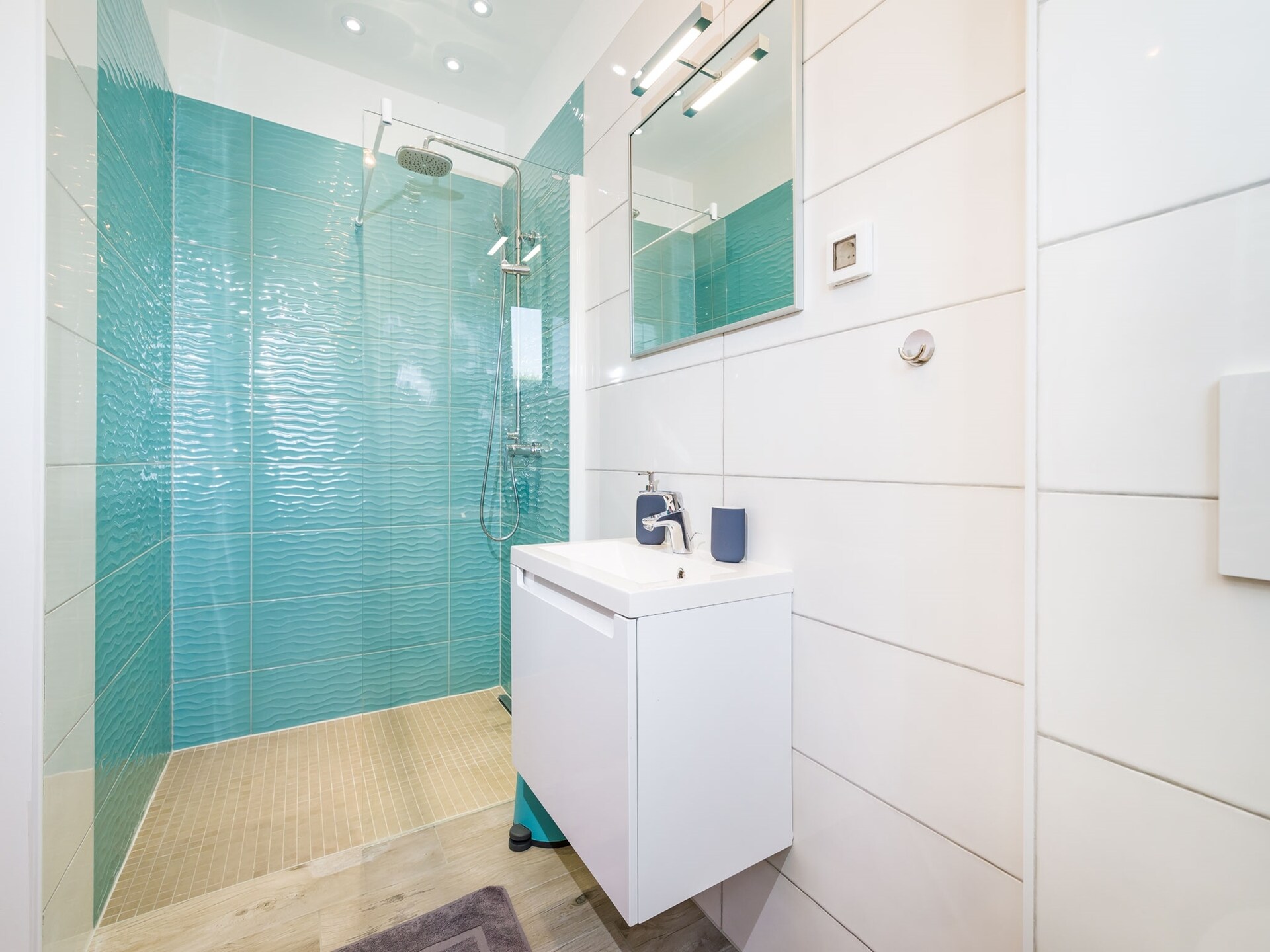Villa Bibinje: moderne privévilla met zwembad op 200m van het strand - foto 16