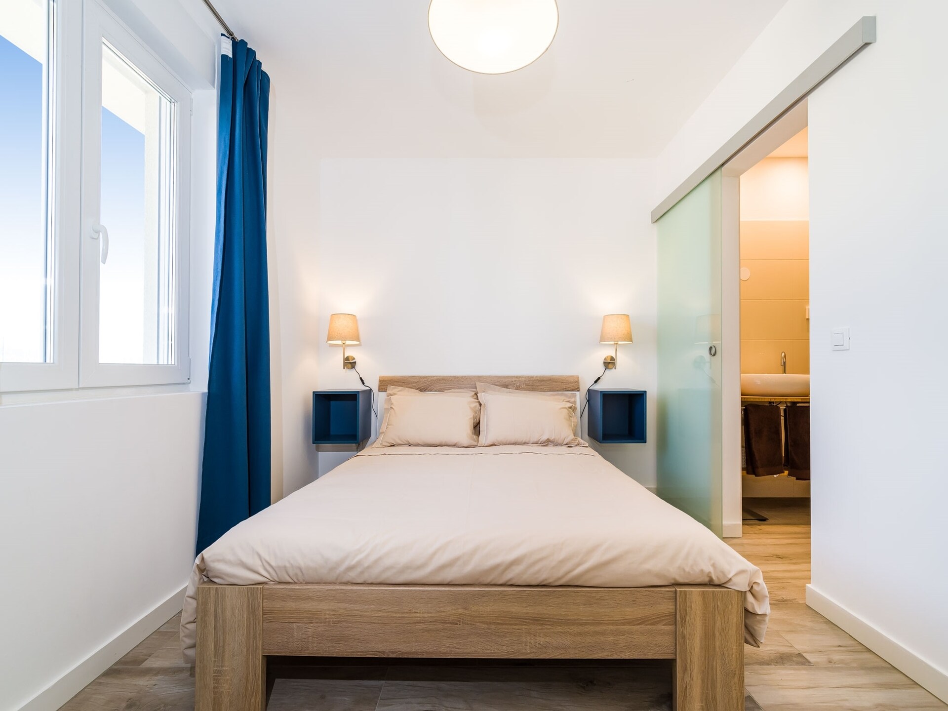Villa Bibinje: moderne privévilla met zwembad op 200m van het strand - foto 17